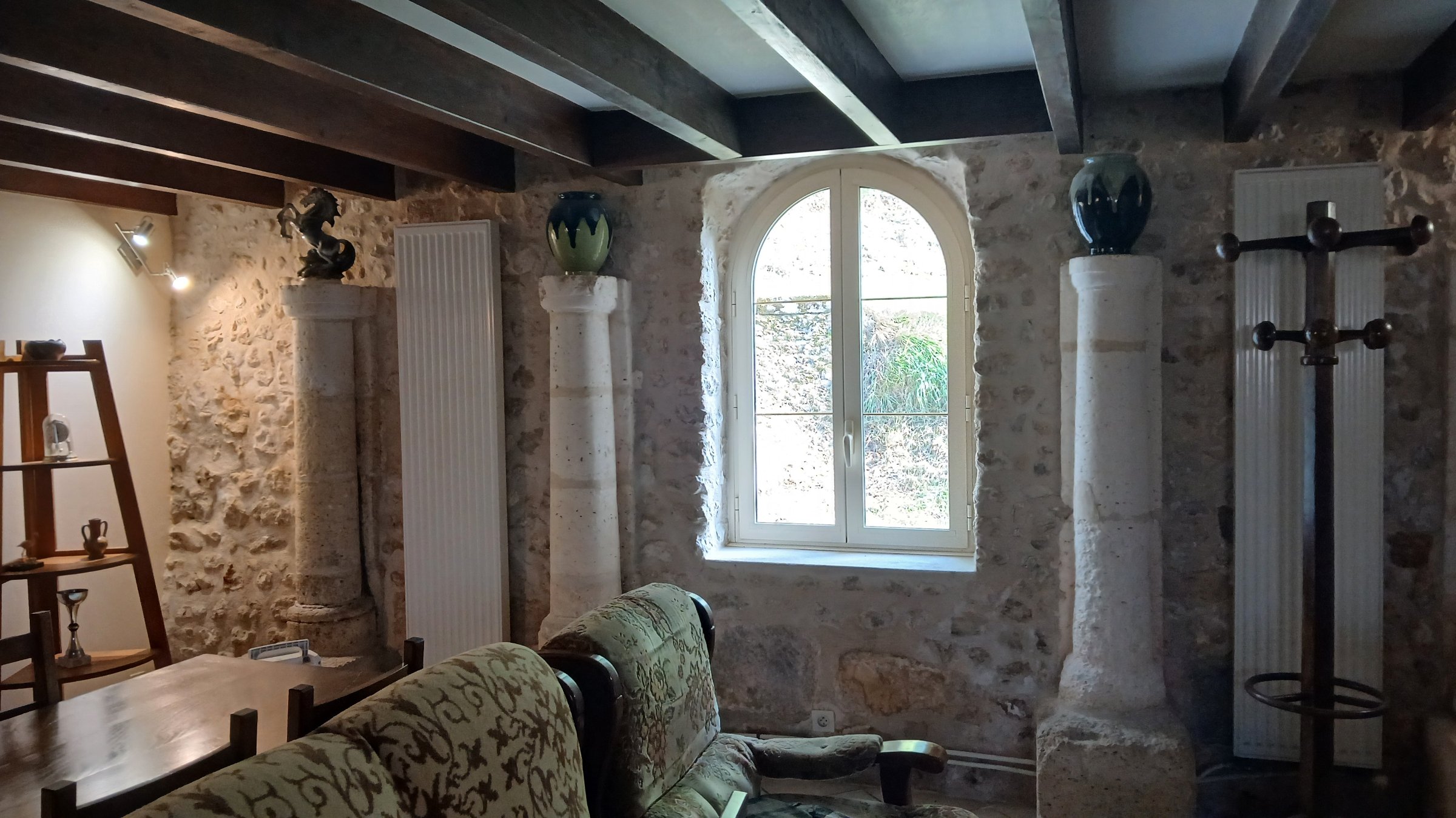 Photo 7 - Ancienne ferme isolée, maison, gîte et dépendances