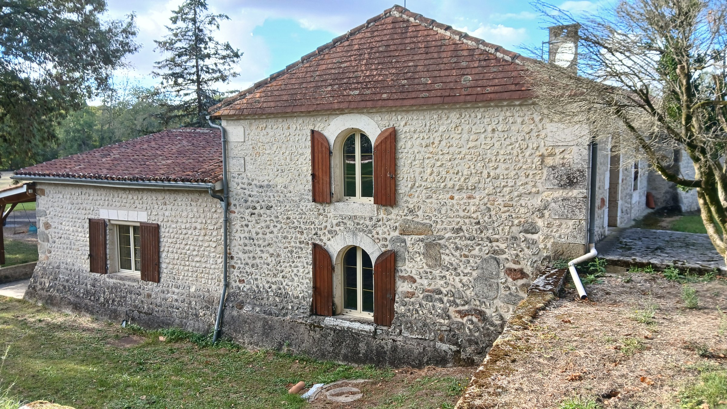 Photo 14 - Ancienne ferme isolée, maison, gîte et dépendances