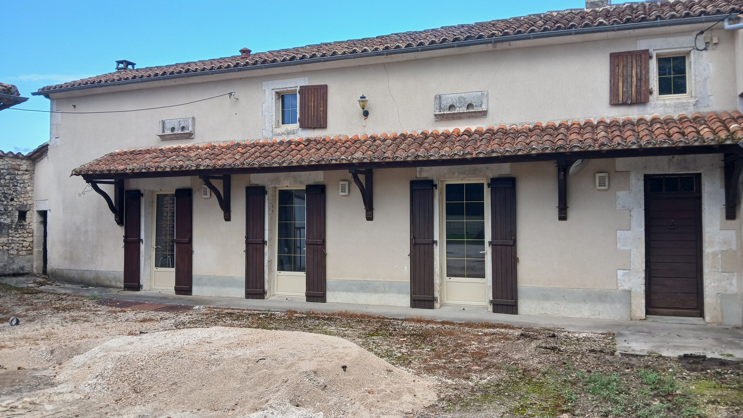 Photo 19 - Ancienne ferme isolée, maison, gîte et dépendances