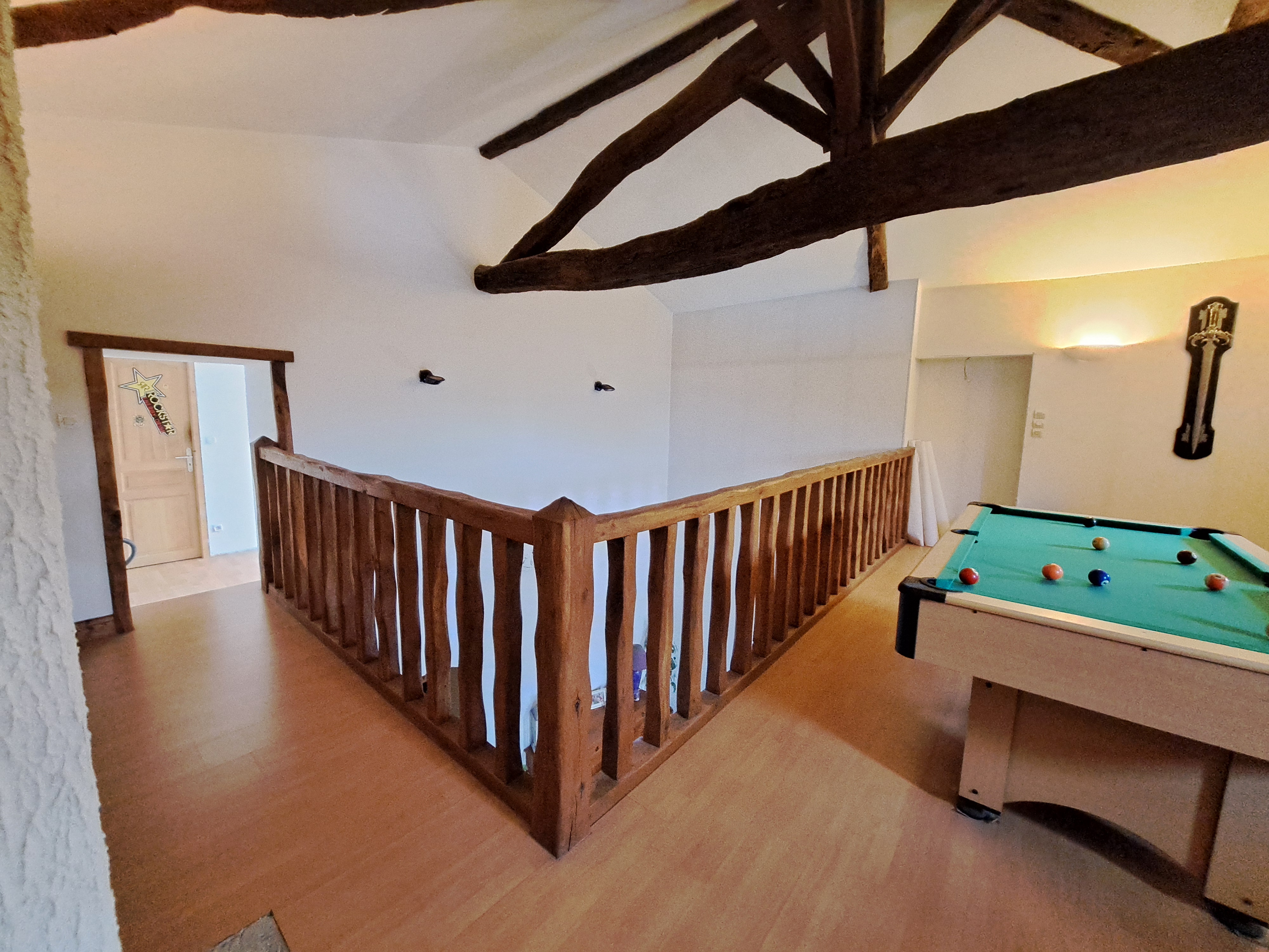 Photo 13 - Maison charentaise avec garage et jardin – 244 m² – 8 pièces