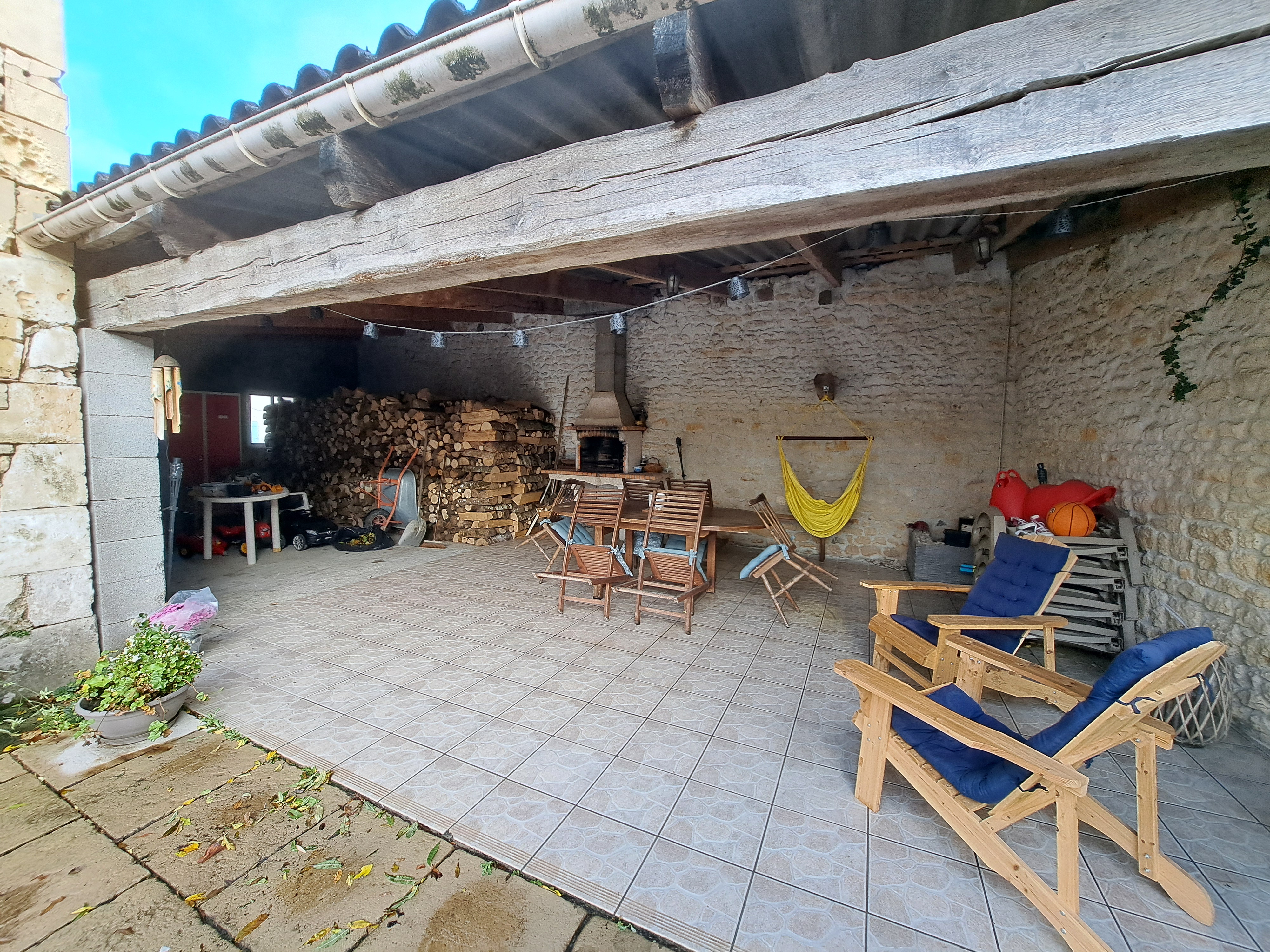 Photo 17 - Maison charentaise avec garage et jardin – 244 m² – 8 pièces
