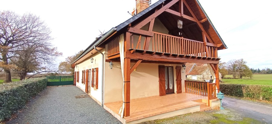 Photo 3 - Maison en pleine campagne !