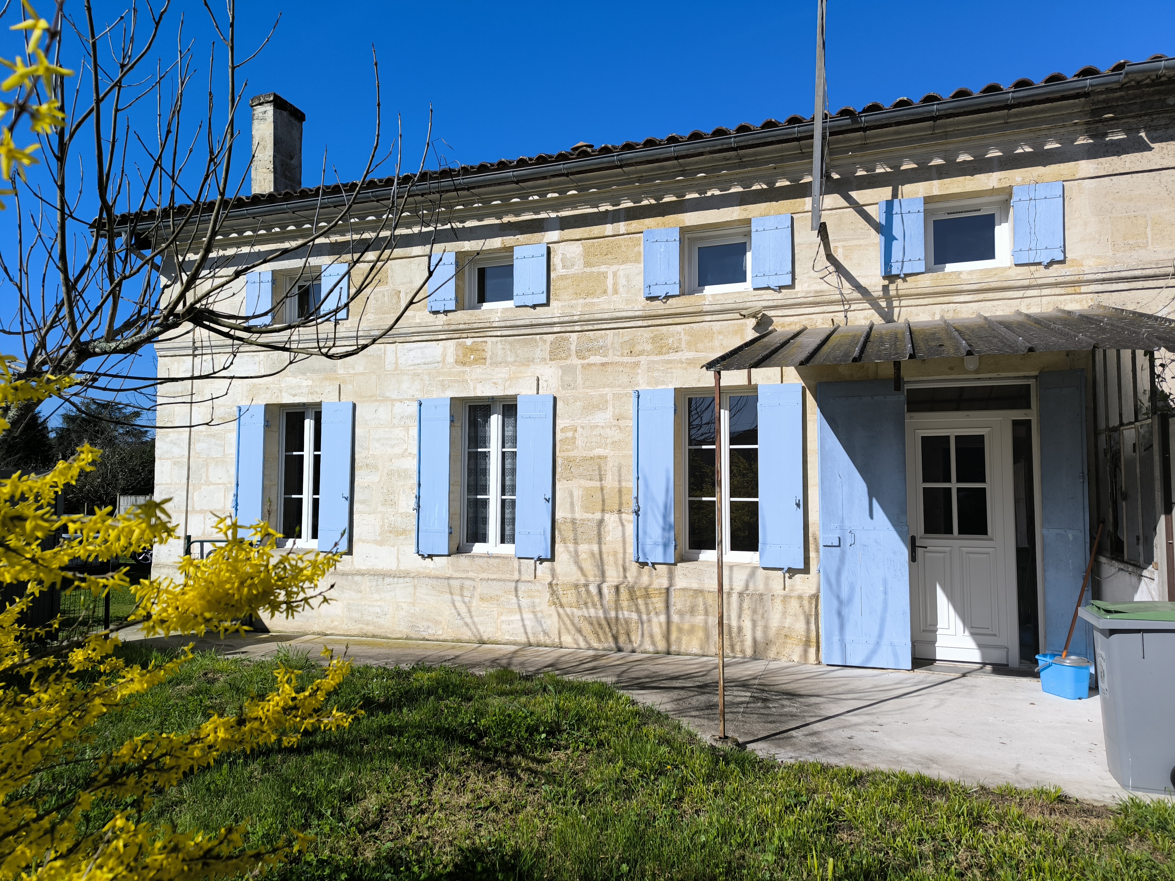 Photo 2 - Maison en pierre proche collège