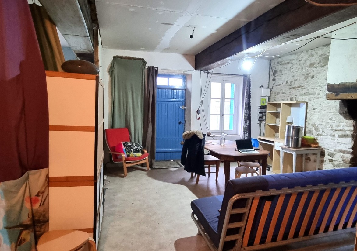 Photo 5 - Petit corps de ferme à rénover !