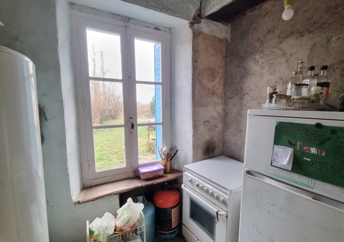 Photo 8 - Petit corps de ferme à rénover !