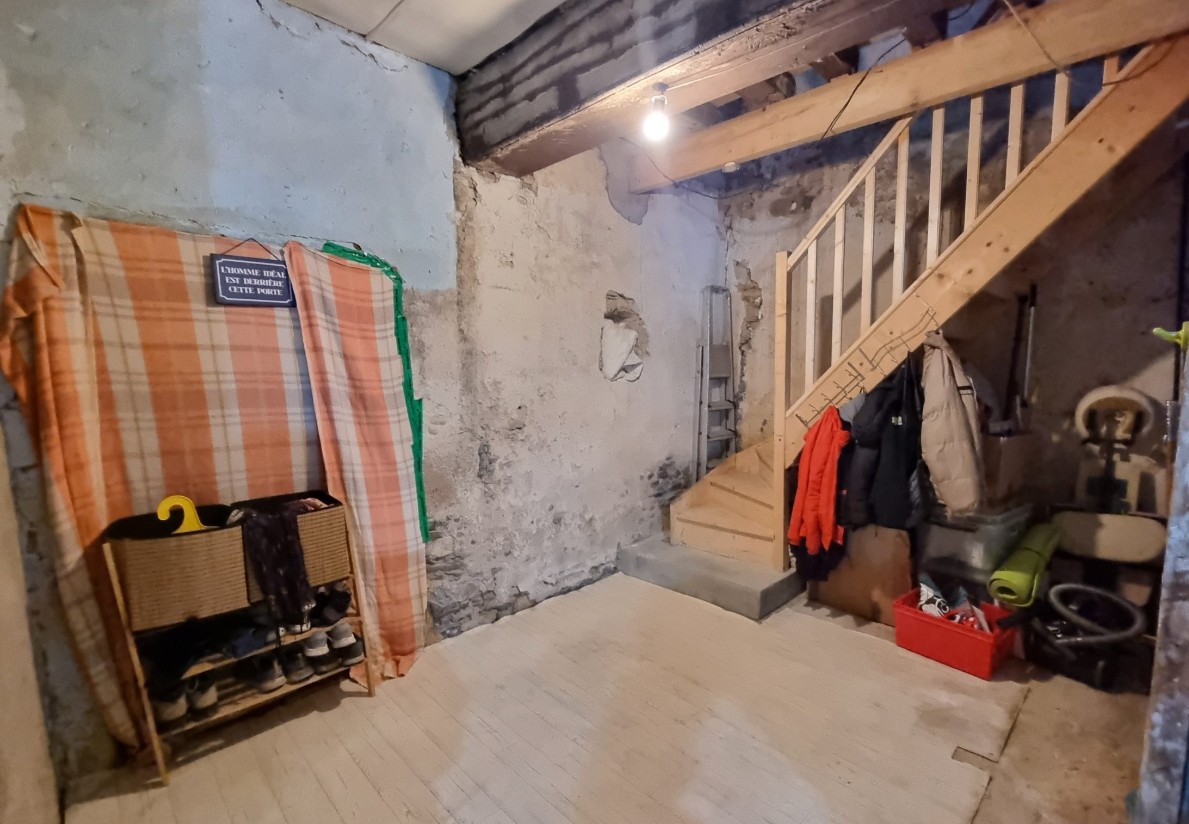 Photo 9 - Petit corps de ferme à rénover !