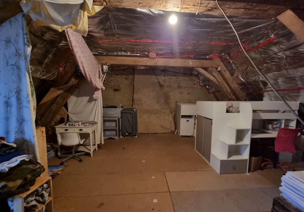 Photo 12 - Petit corps de ferme à rénover !