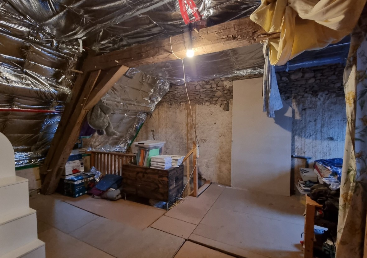 Photo 13 - Petit corps de ferme à rénover !