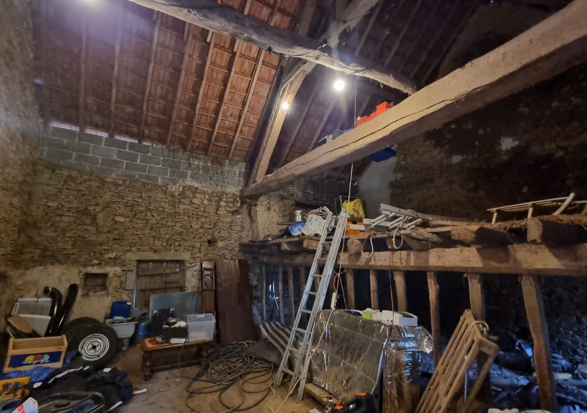 Photo 16 - Petit corps de ferme à rénover !
