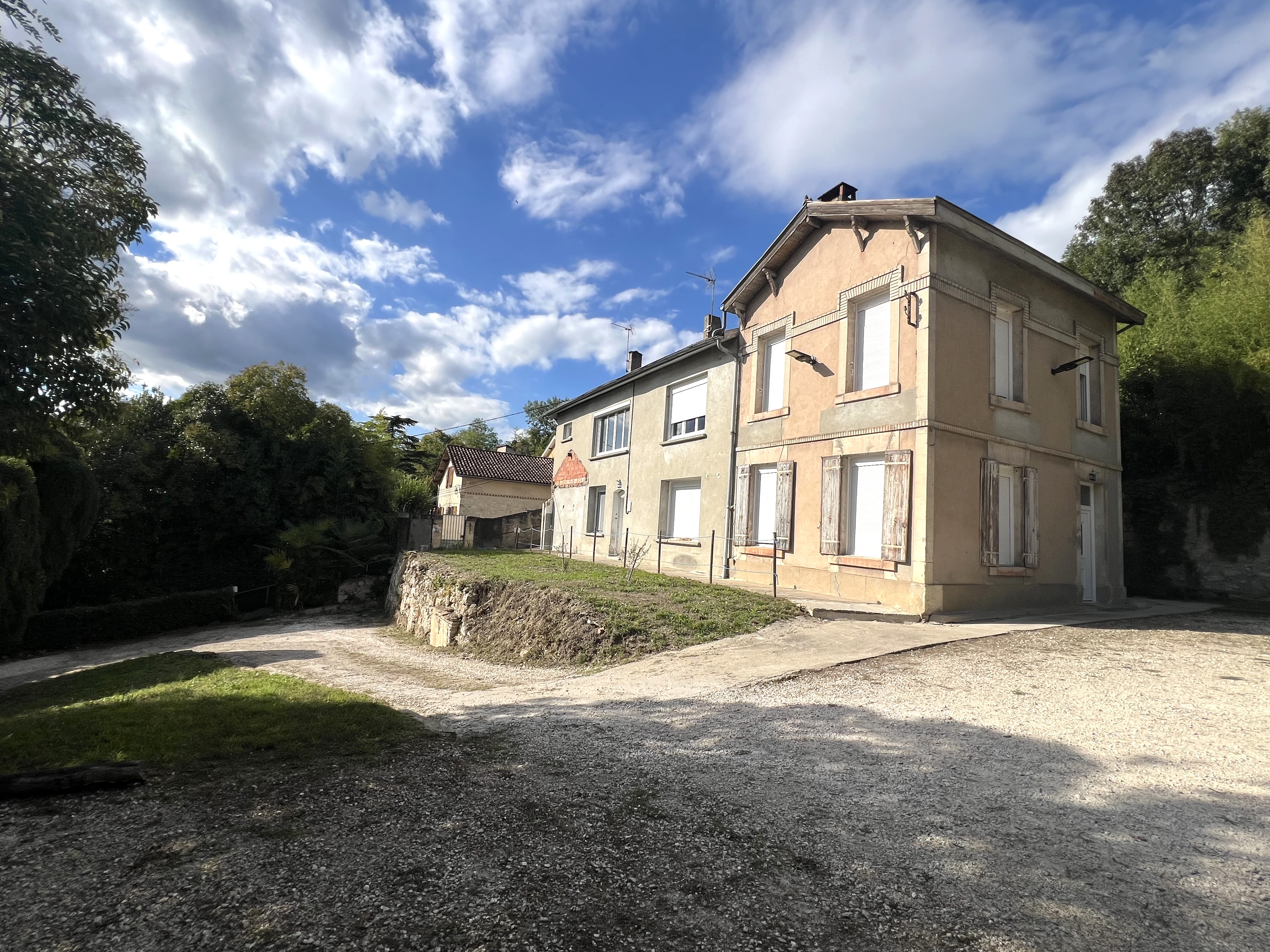 Photo 4 - Appartement T2 avec cour privative