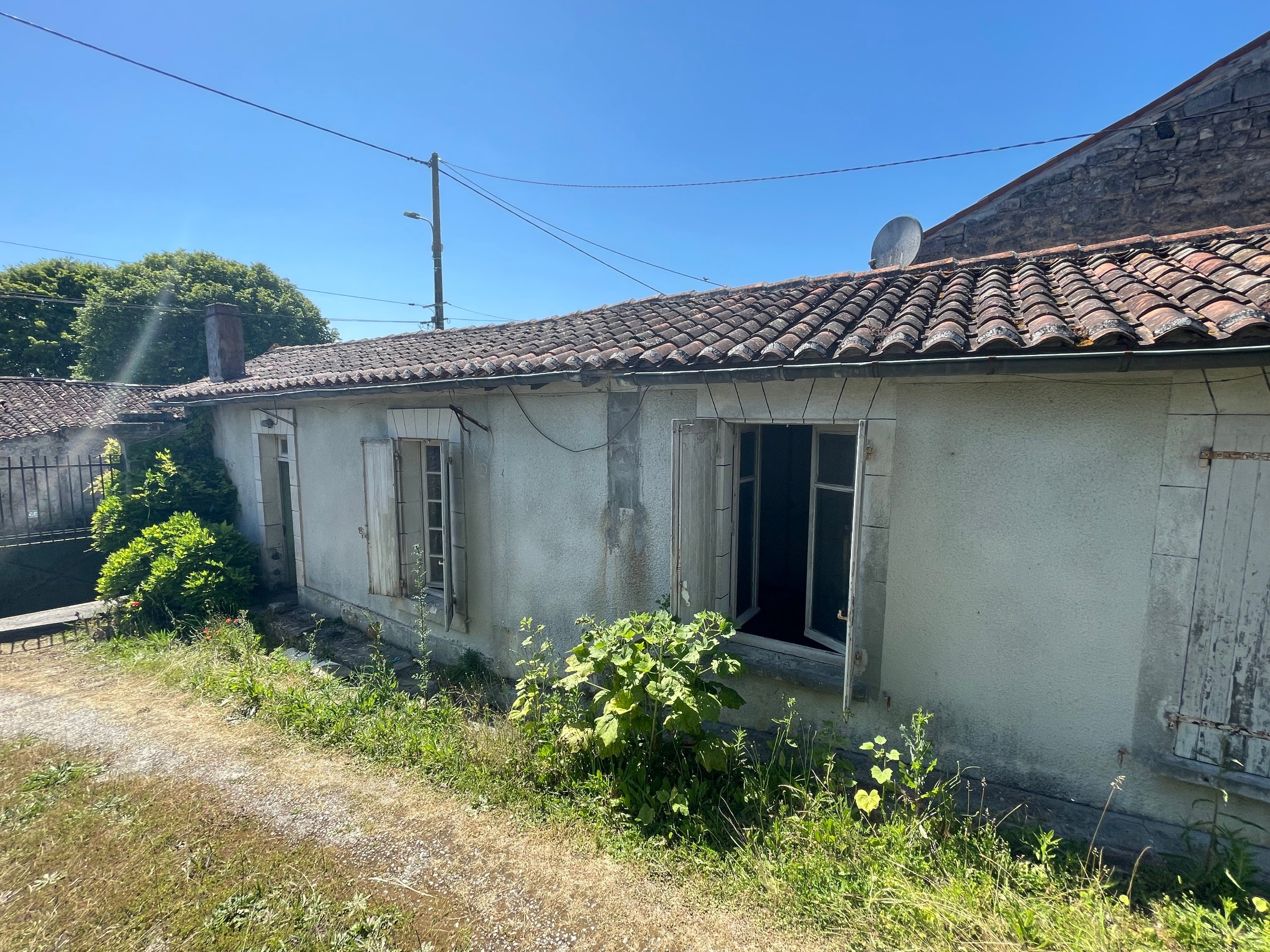Photo 9 - Maison en pierres à rénover