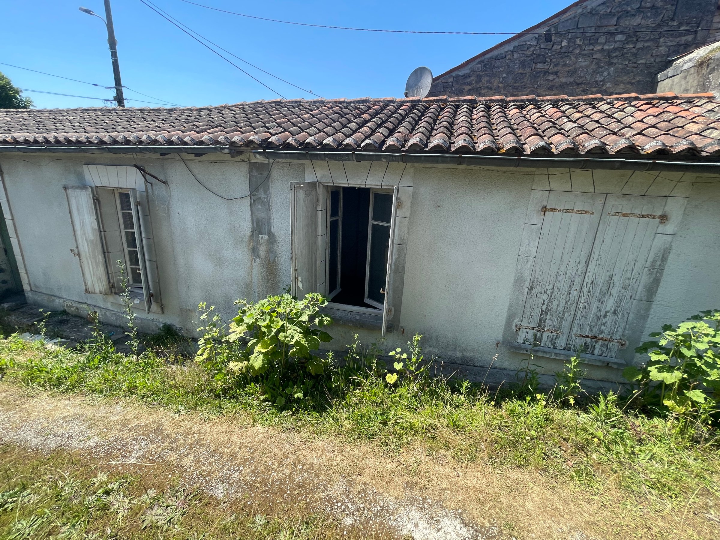 Photo 11 - Maison en pierres à rénover