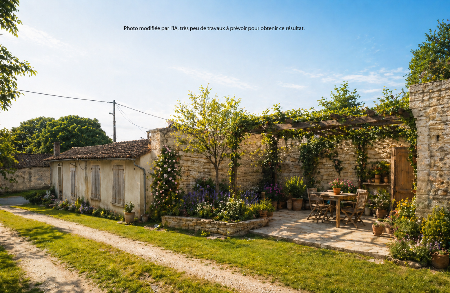 Photo 5 - Maison en pierres à rénover