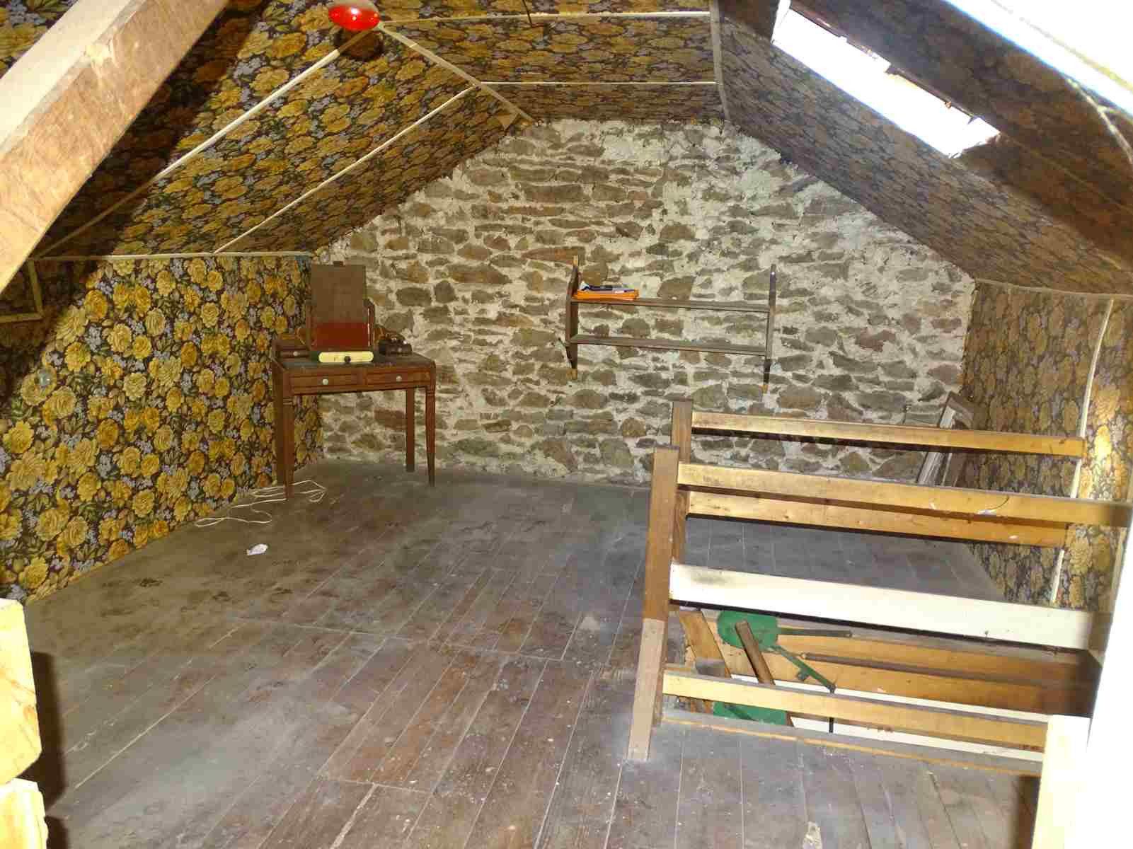 Photo 3 - Maison en pierres avec garage