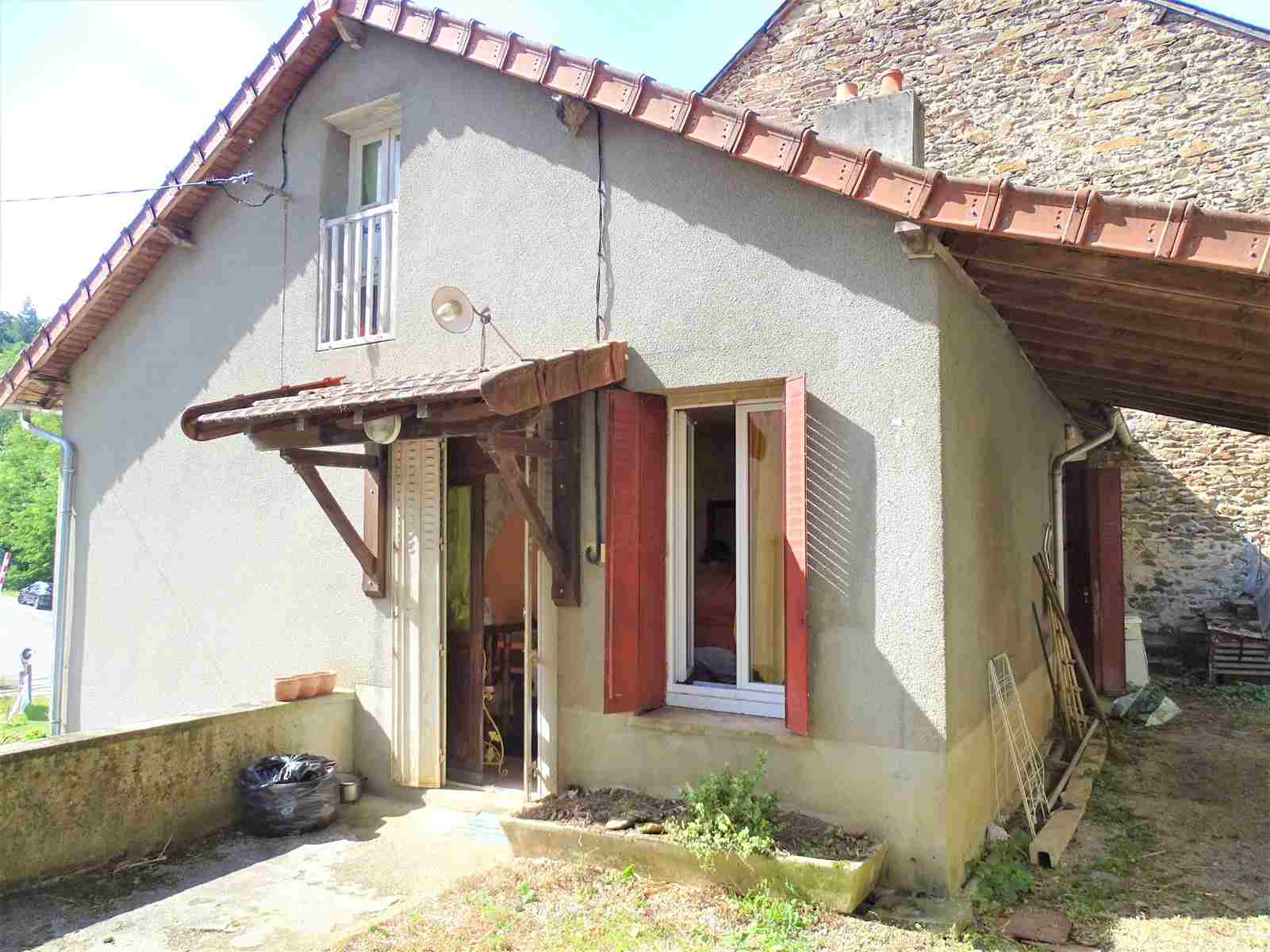 Photo 8 - Maison en pierres avec garage