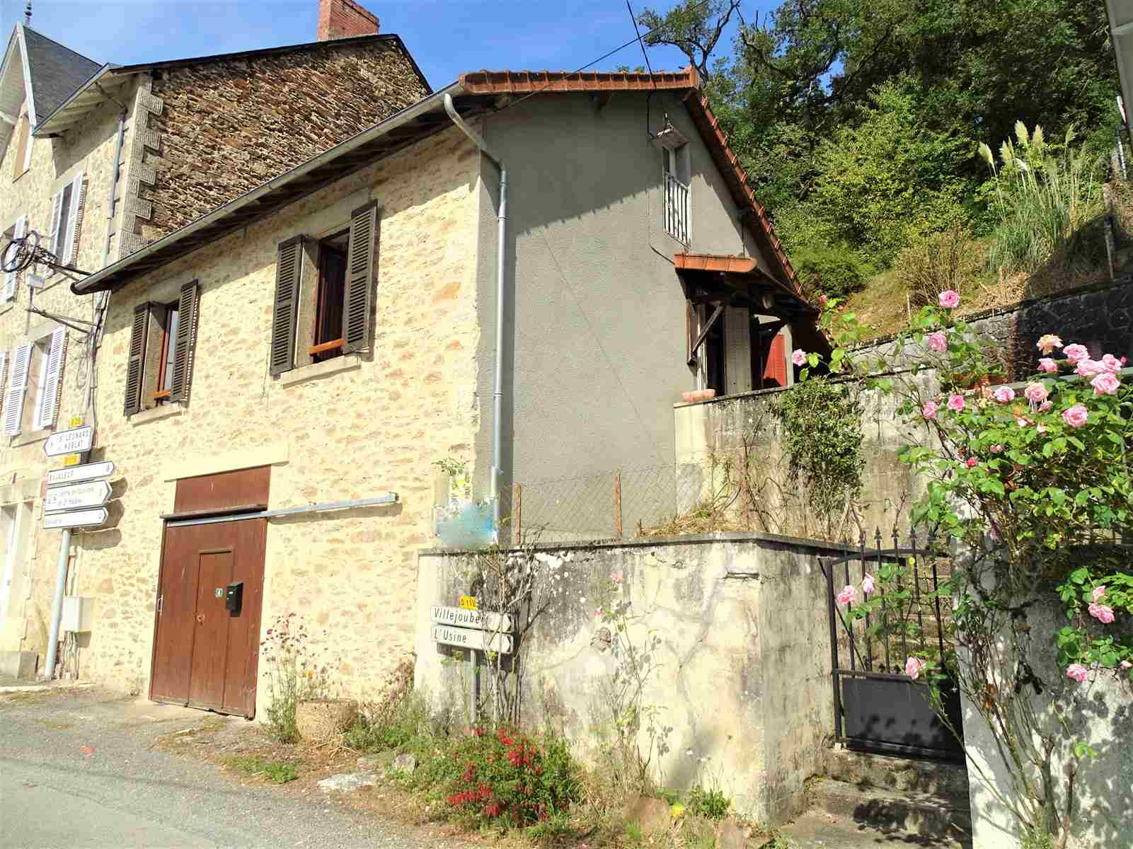 Photo 10 - Maison en pierres avec garage