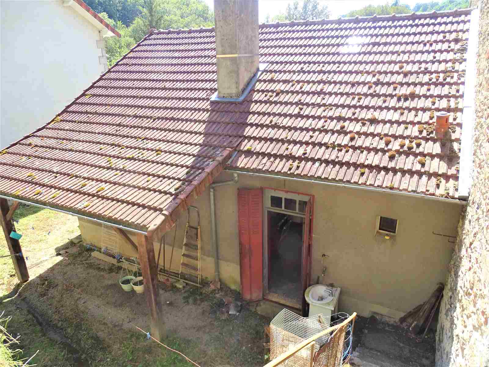 Photo 13 - Maison en pierres avec garage