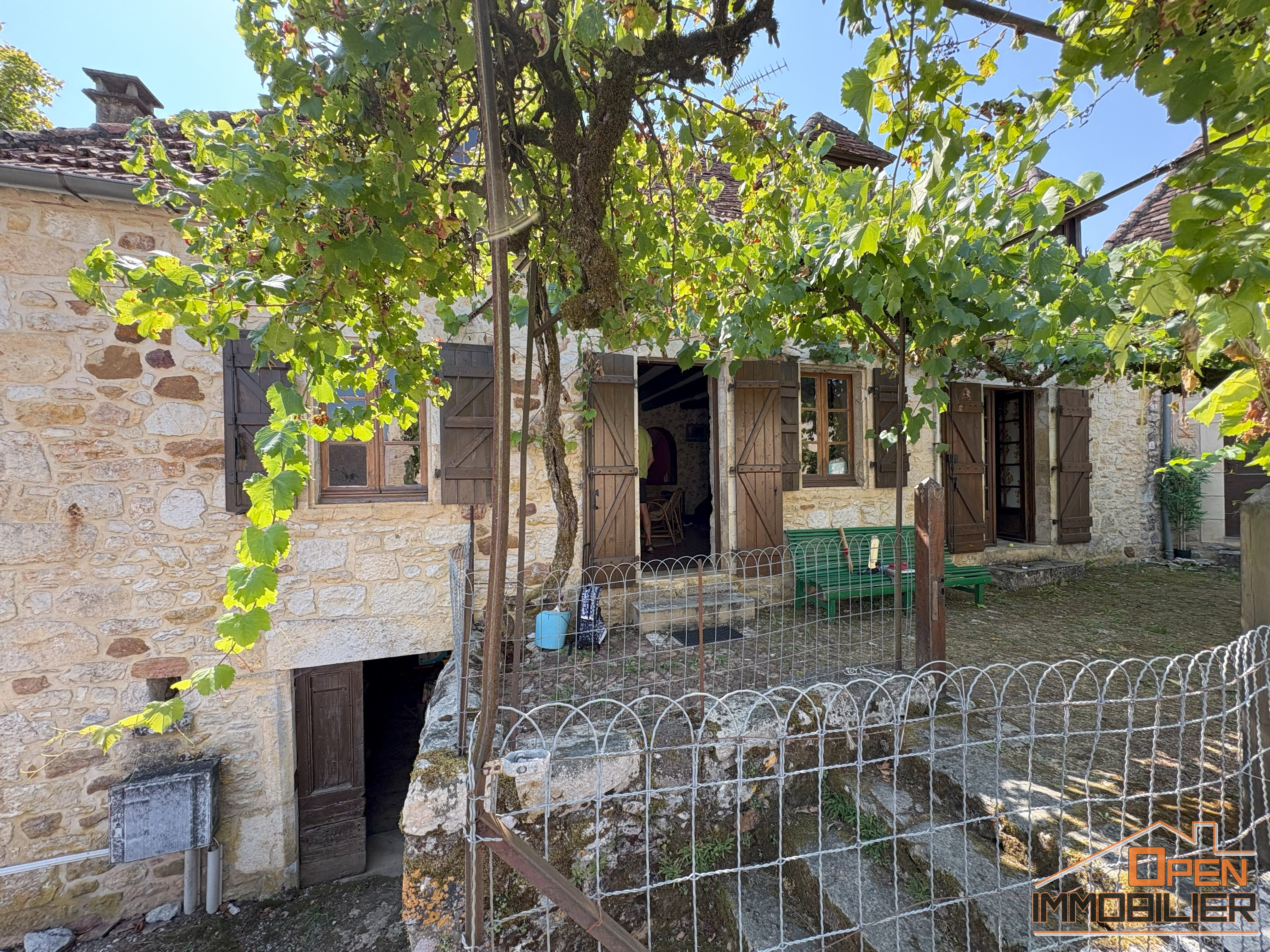 Photo 4 - Maison en pierre124m² – 6 pièces