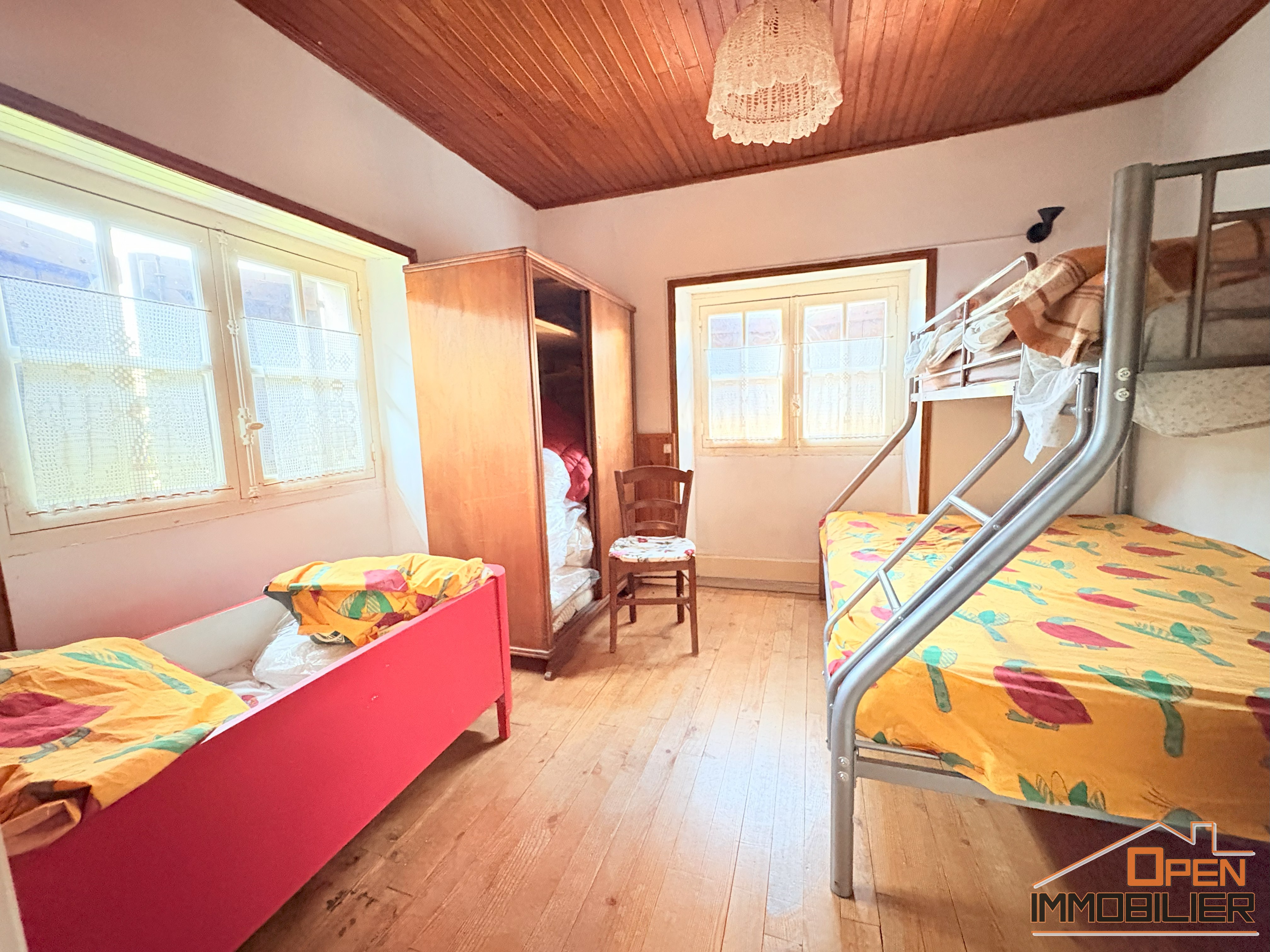 Photo 11 - Maison en pierre124m² – 6 pièces