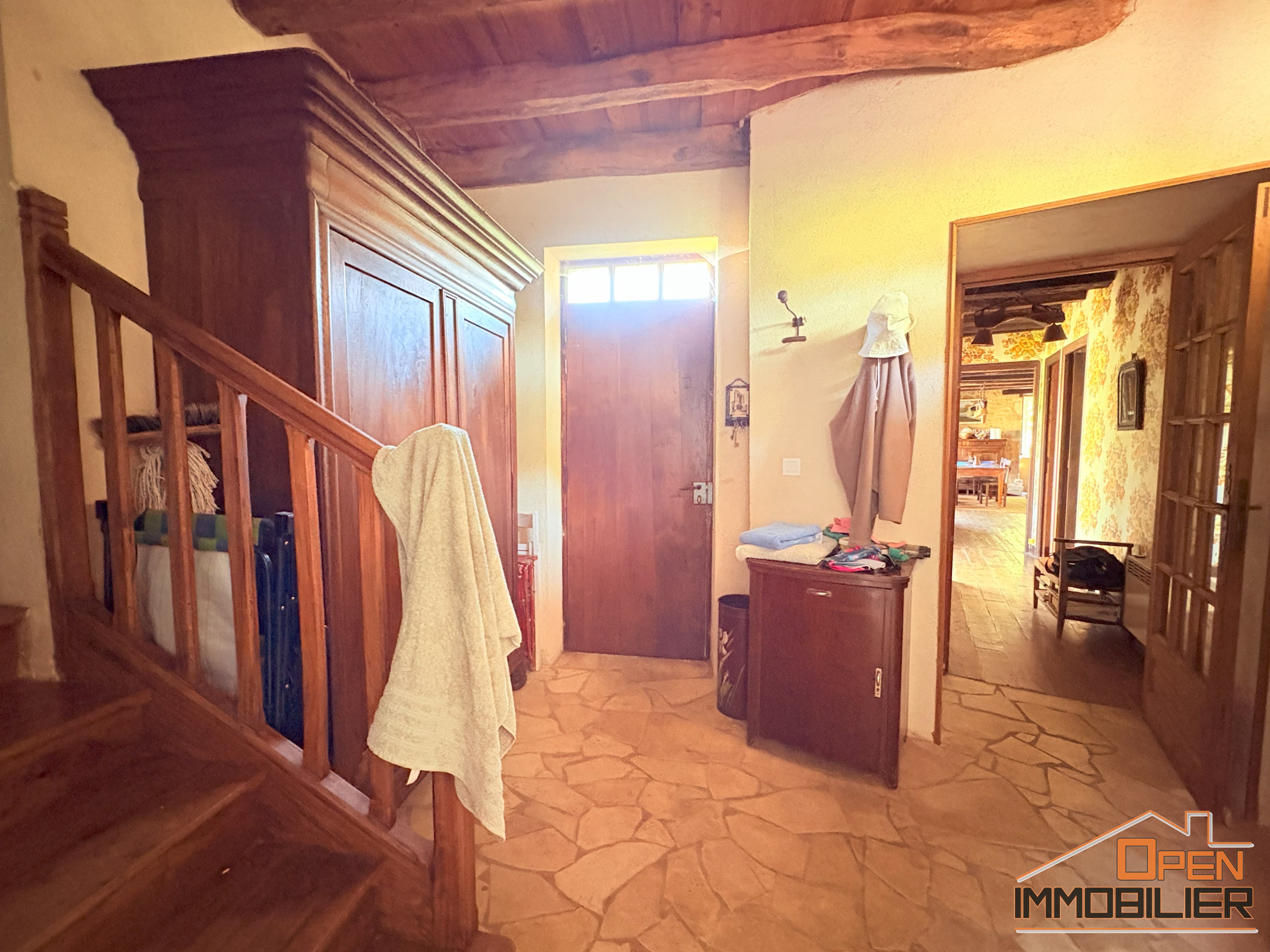 Photo 9 - Maison en pierre124m² – 6 pièces