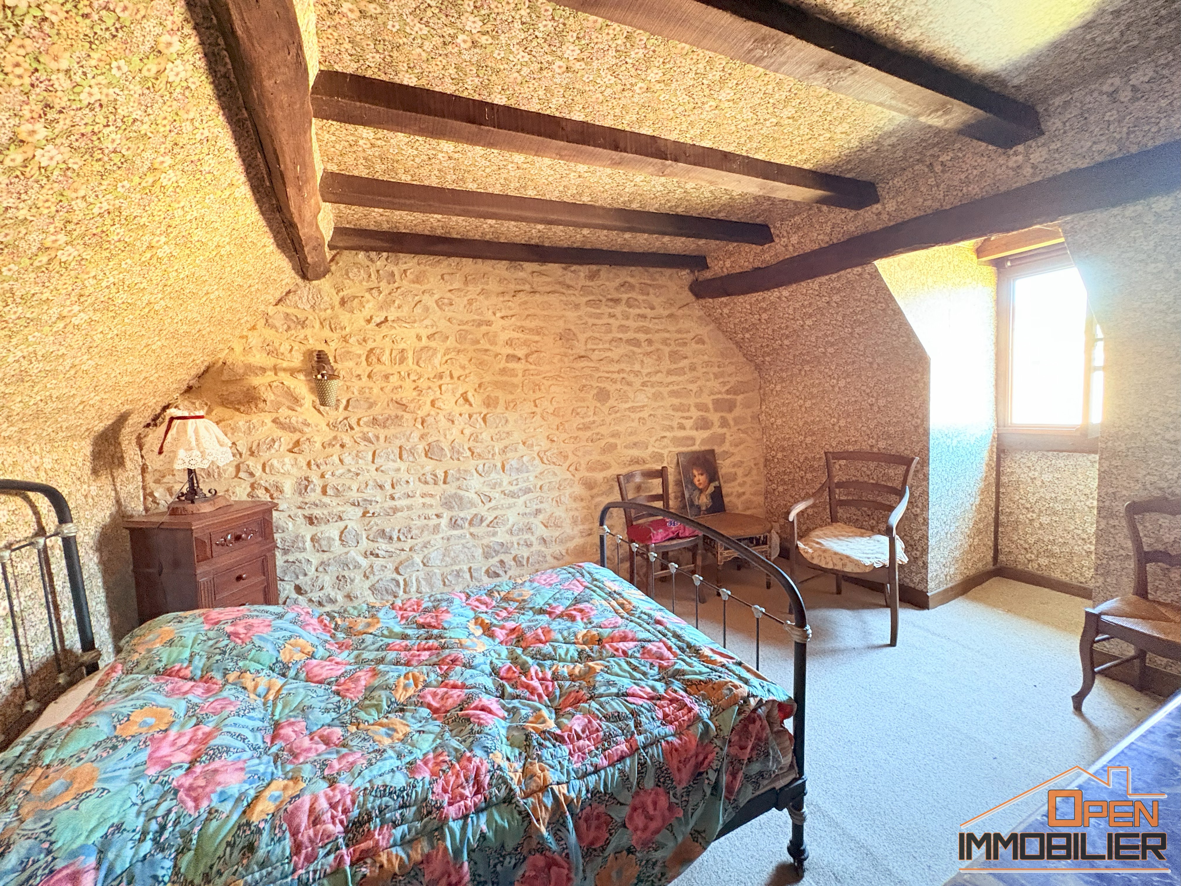 Photo 15 - Maison en pierre124m² – 6 pièces