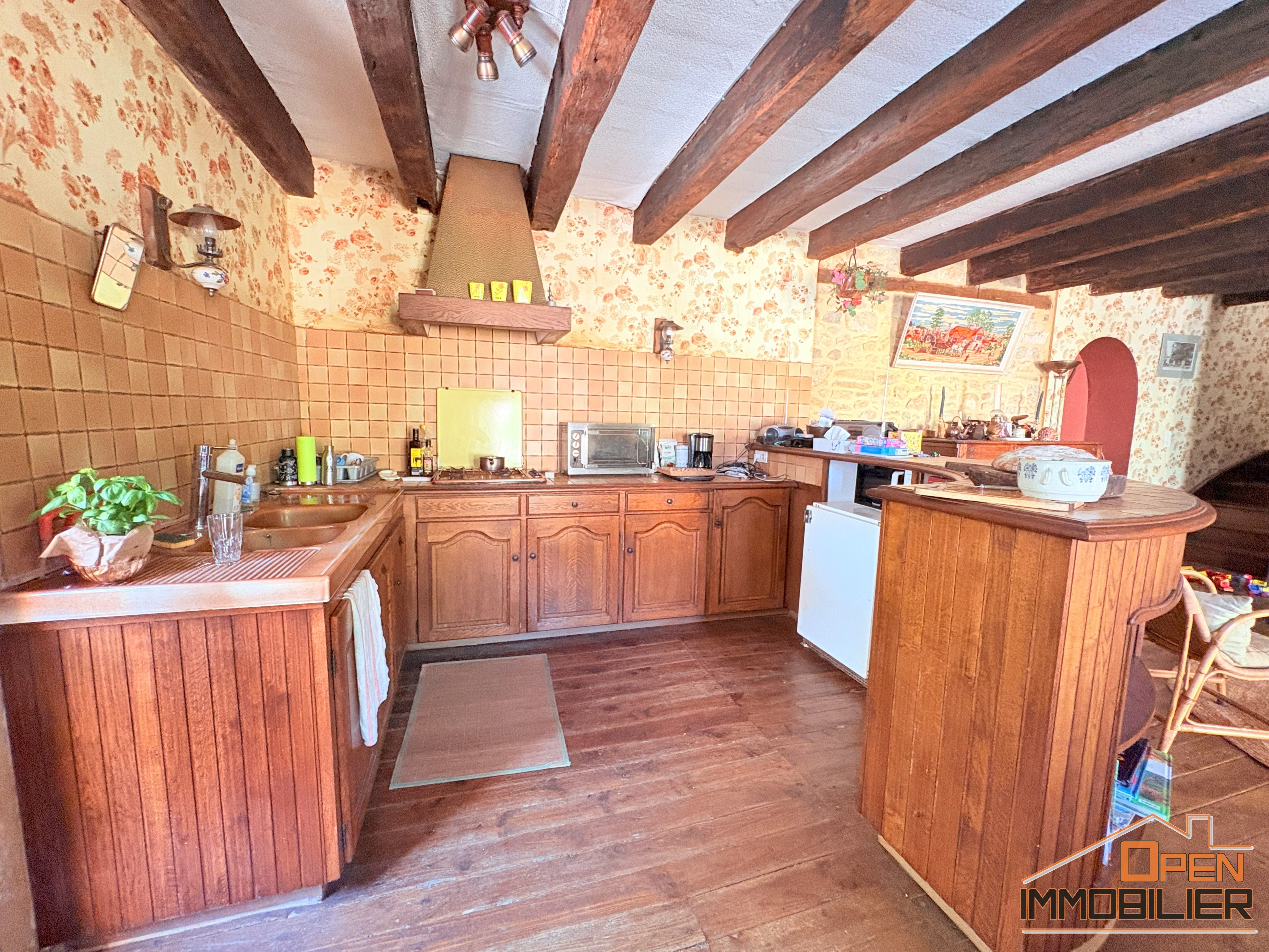 Photo 8 - Maison en pierre124m² – 6 pièces