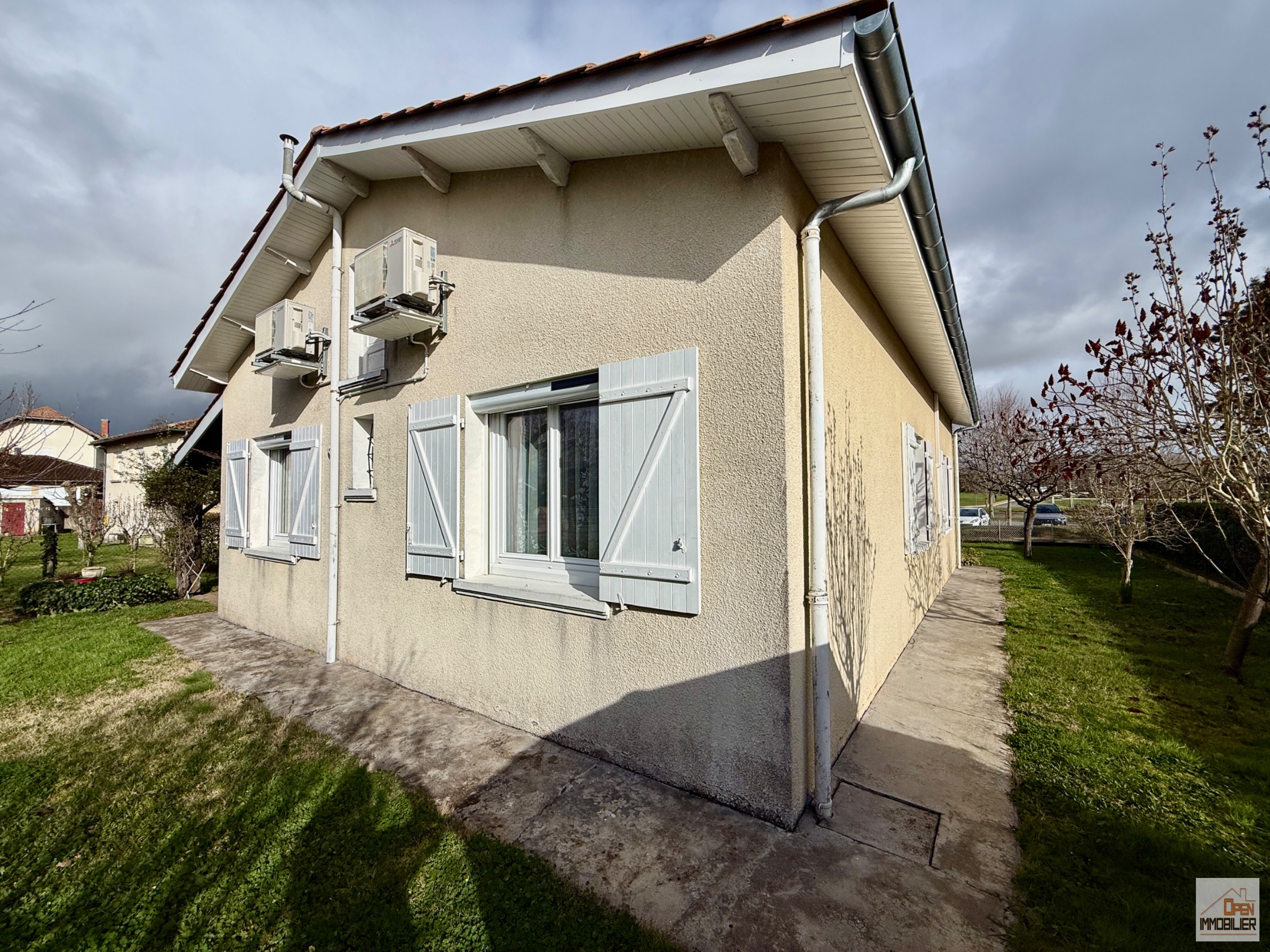 Photo 5 - Maison T3 avec garage et jardin à Bias