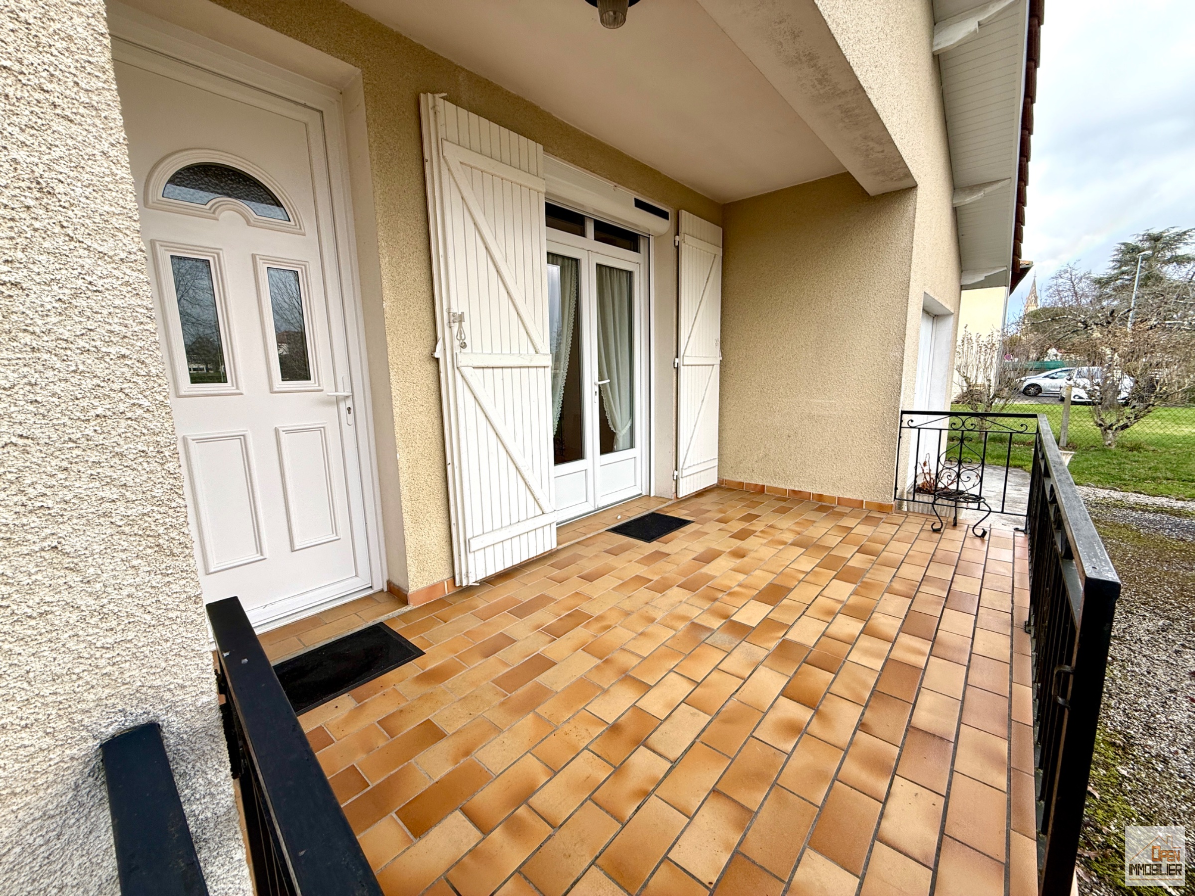 Photo 6 - Maison T3 avec garage et jardin à Bias
