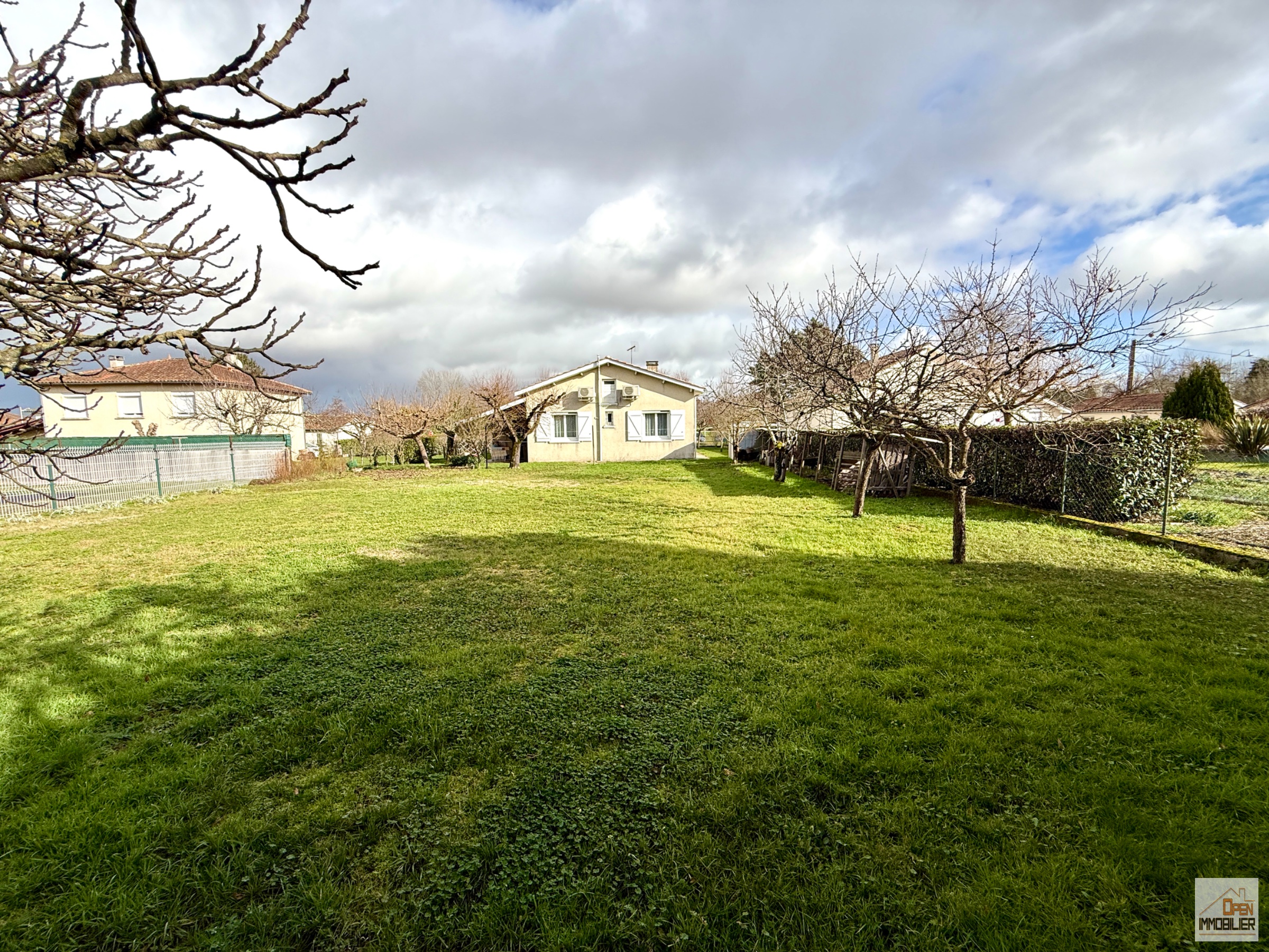 Photo 7 - Maison T3 avec garage et jardin à Bias