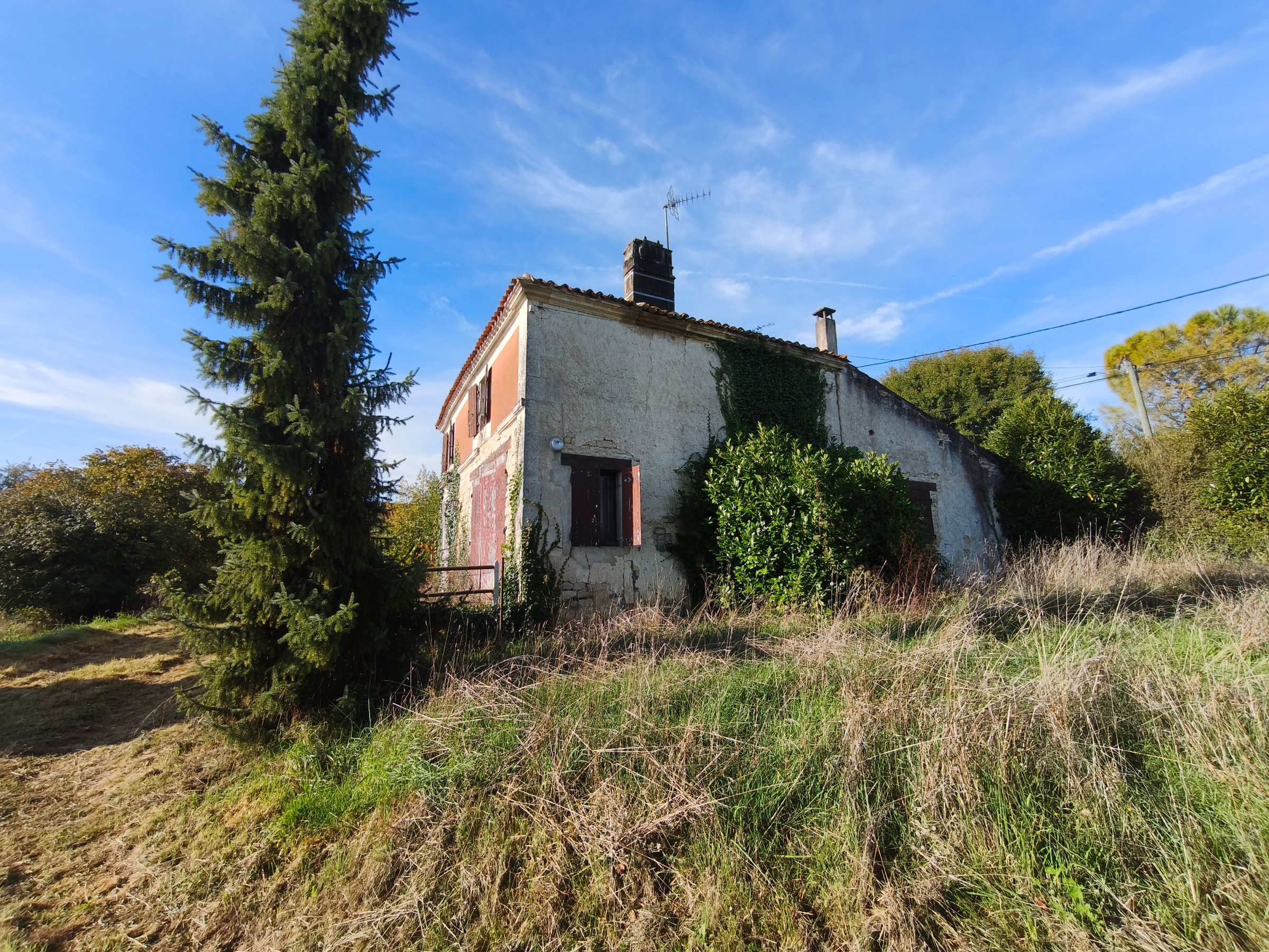 Photo 4 - Maison avec grange