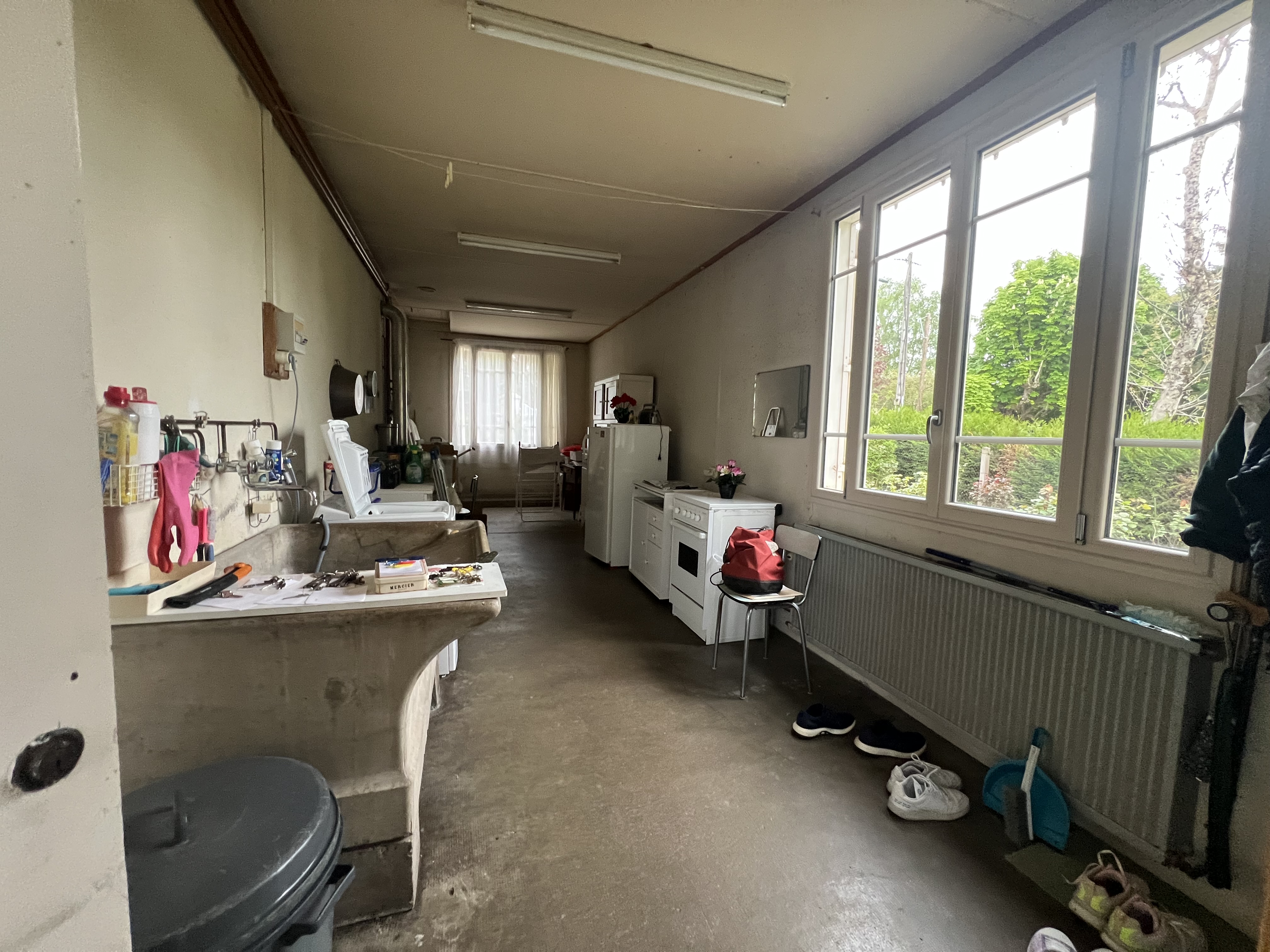 Photo 17 - Maison type pavillon avec grand jardin