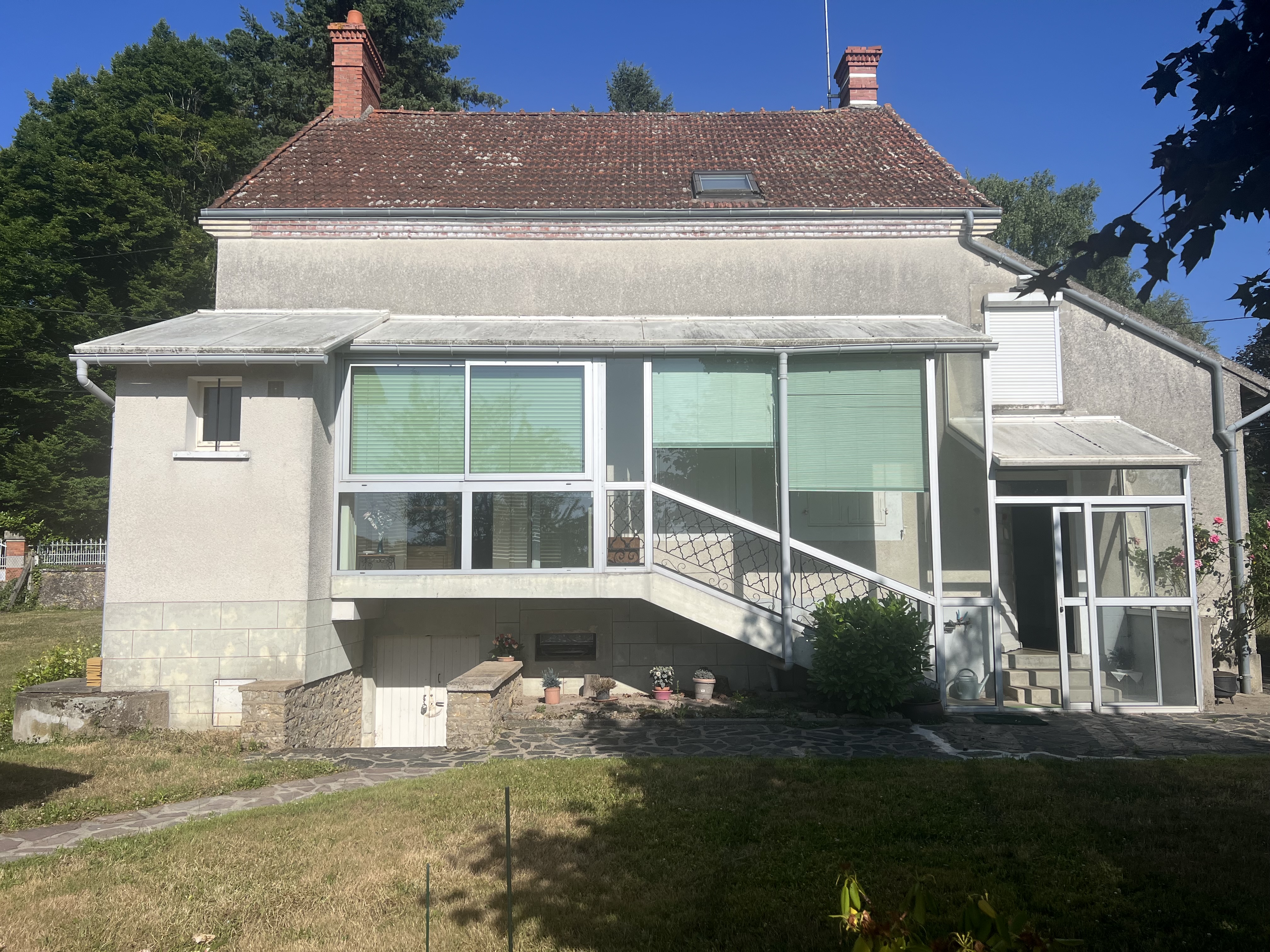 Photo 2 - Maison type pavillon avec grand jardin