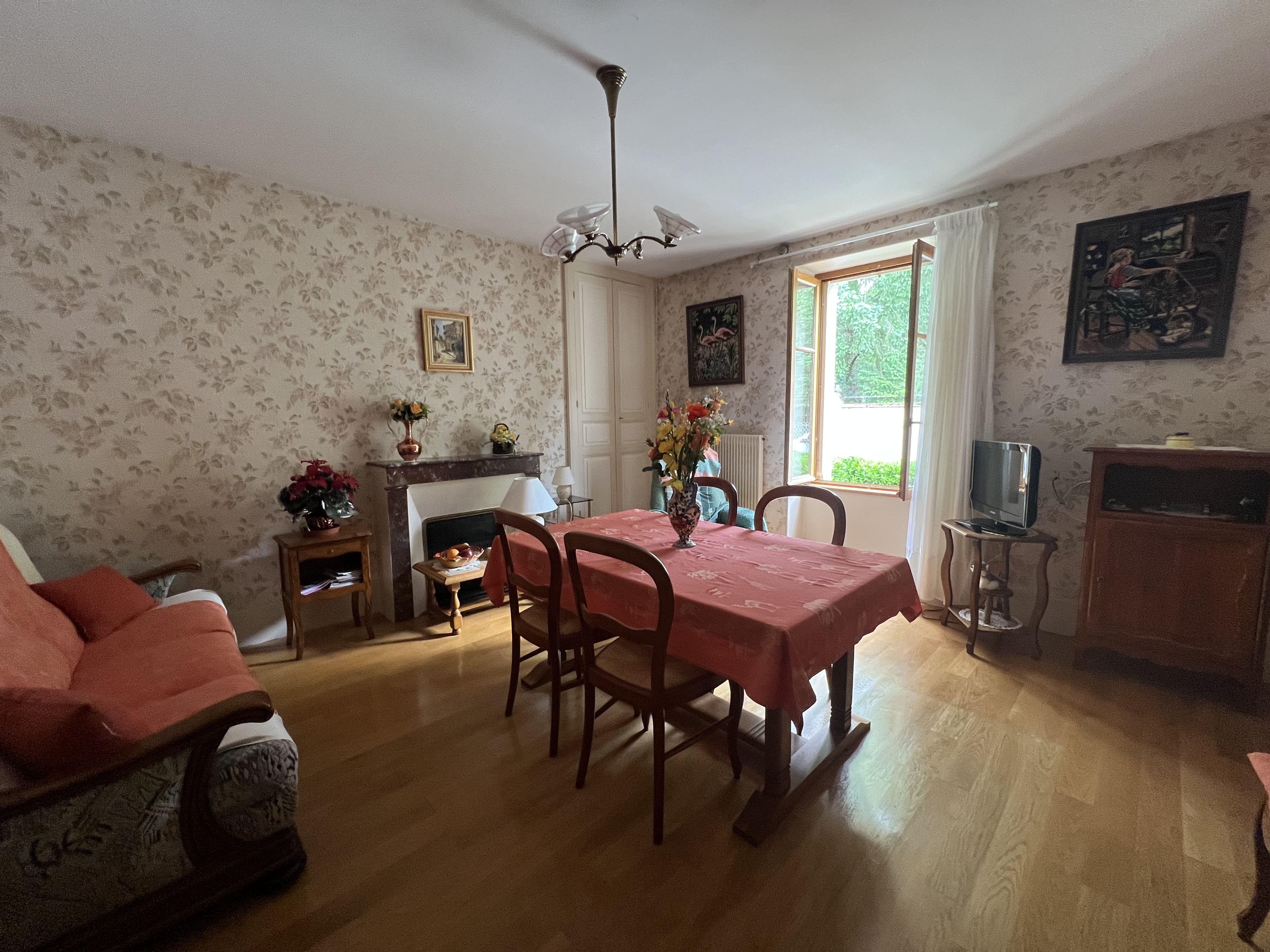 Photo 8 - Maison type pavillon avec grand jardin