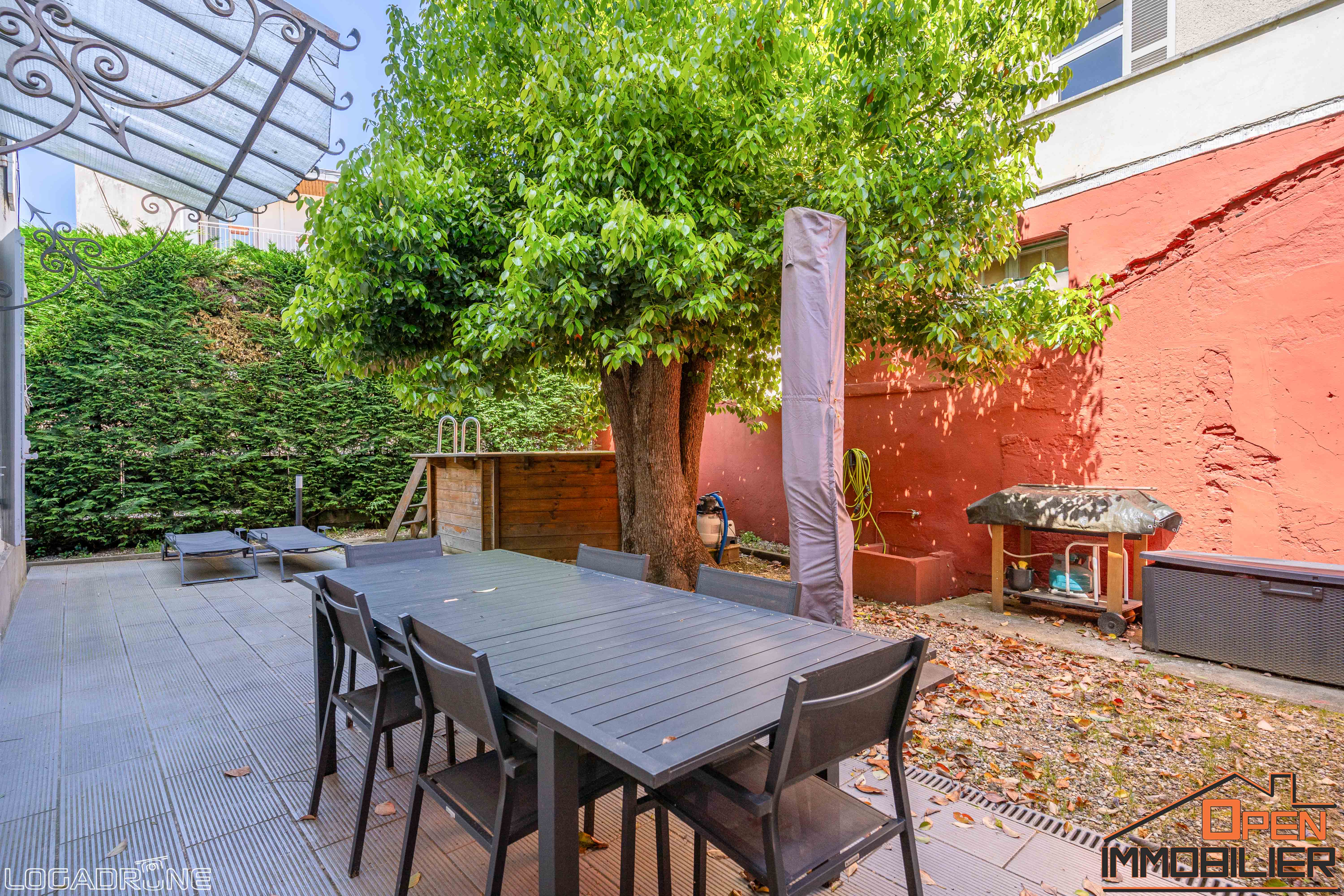 Maison de ville avec jardin - Photo 2