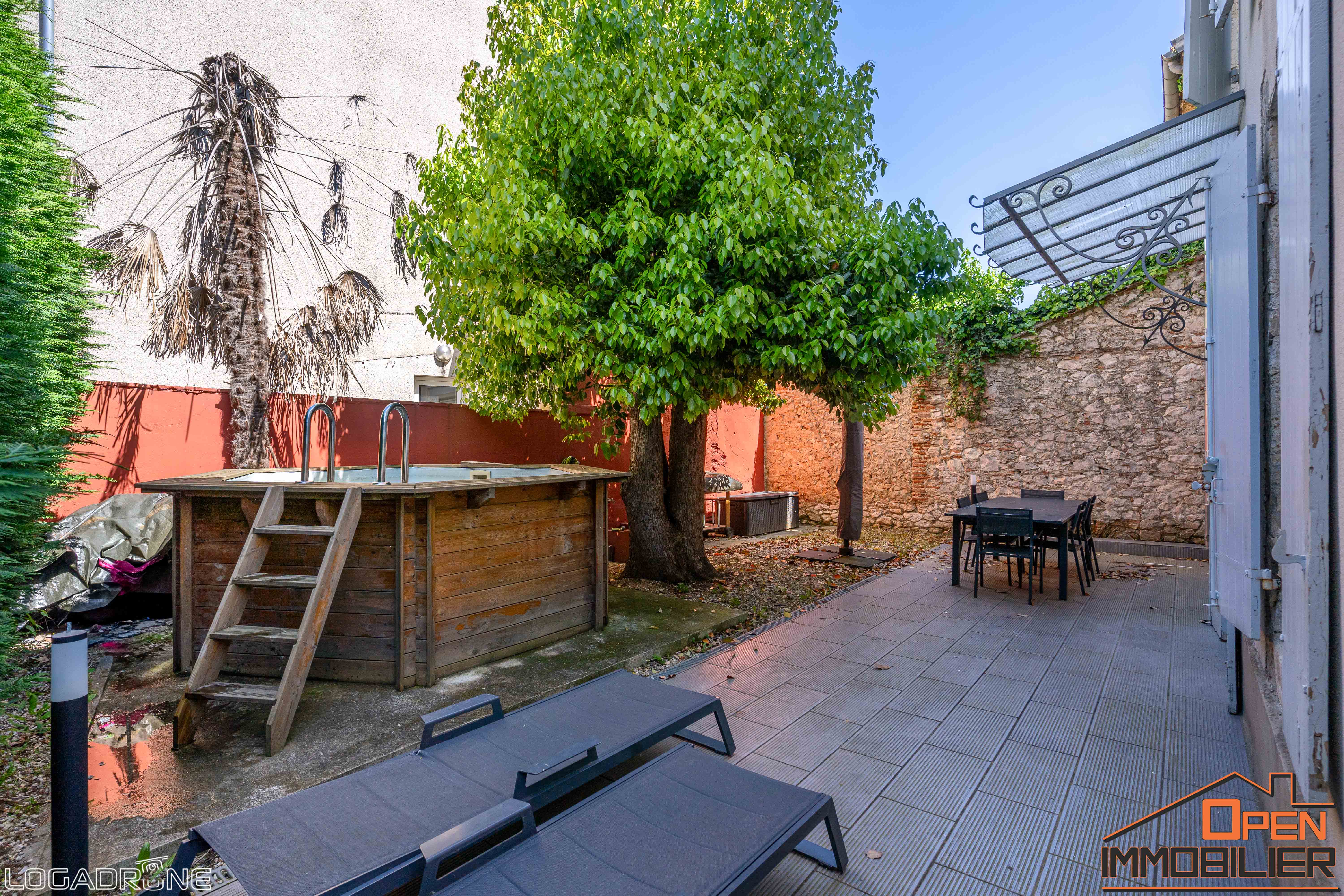 Photo 4 - Maison de ville avec jardin