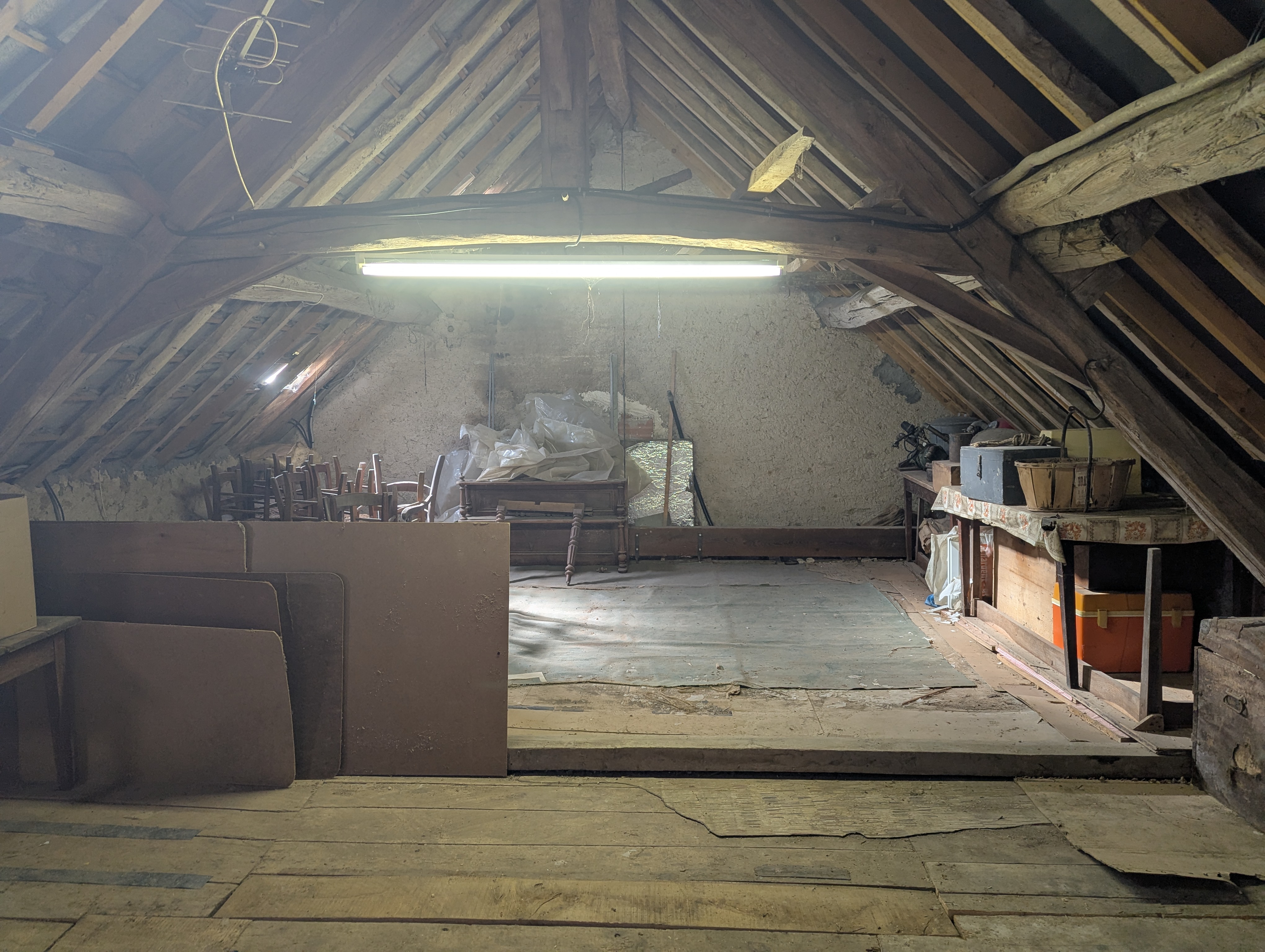 Photo 6 - Maison de bourg de plain-pied !