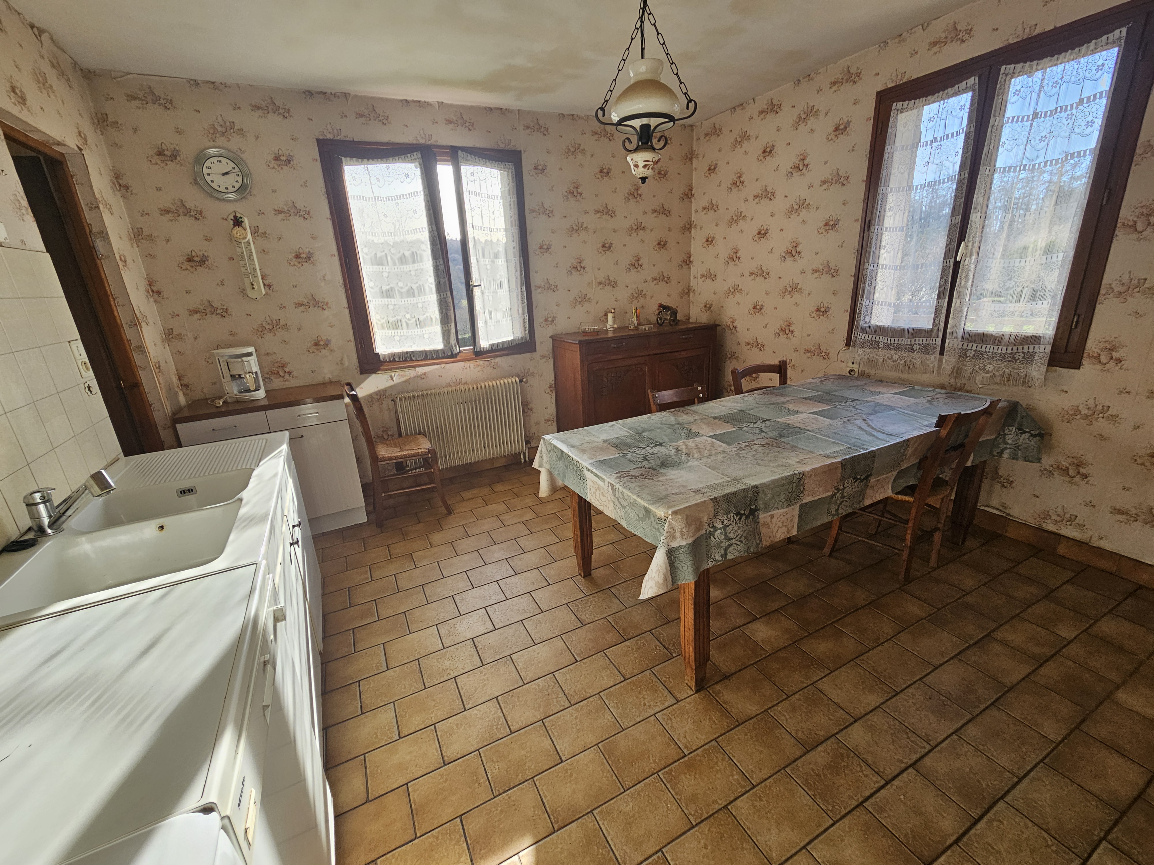 Maison sur sous-sol total - Photo 3