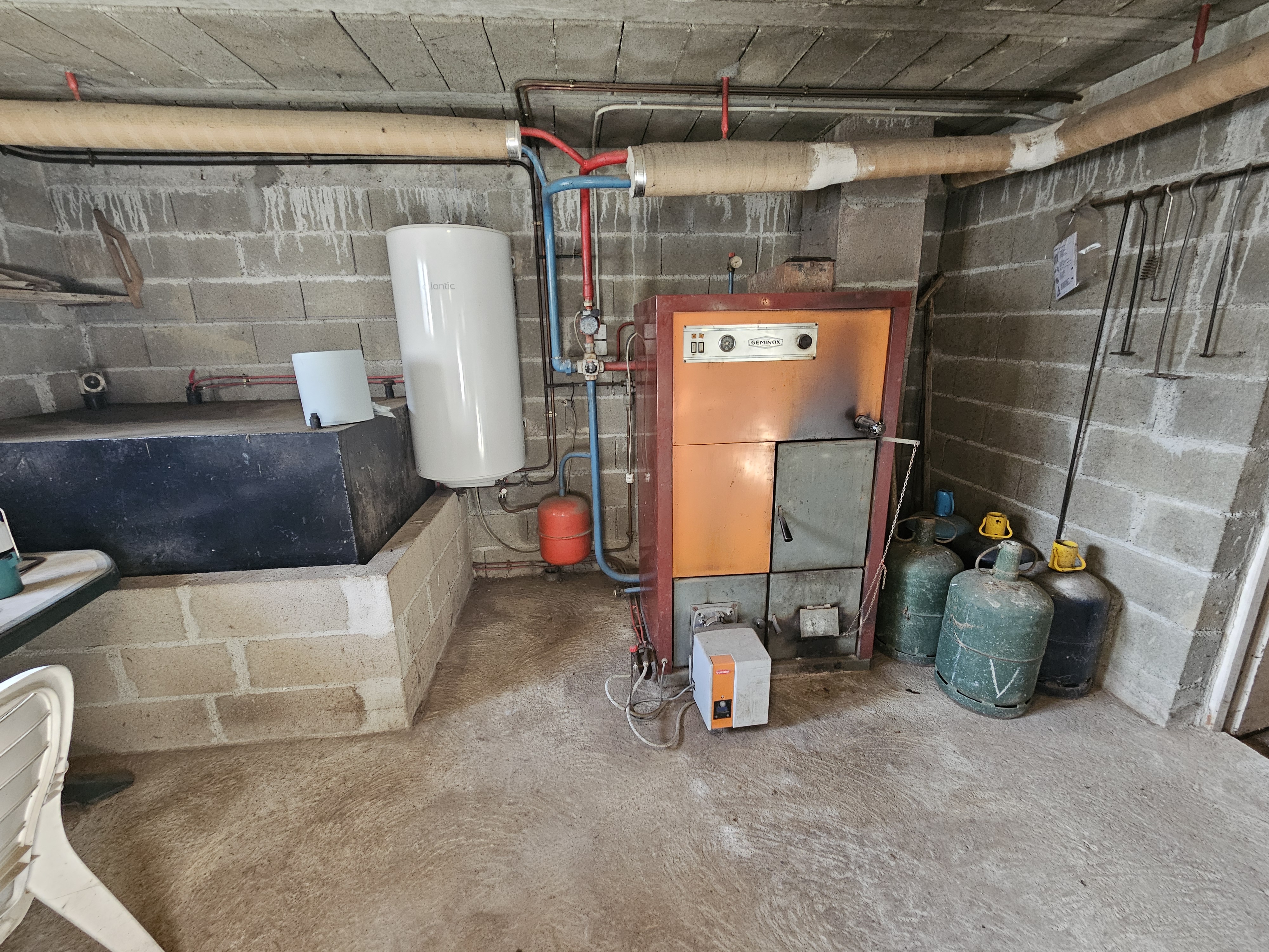 Photo 10 - Maison sur sous-sol total
