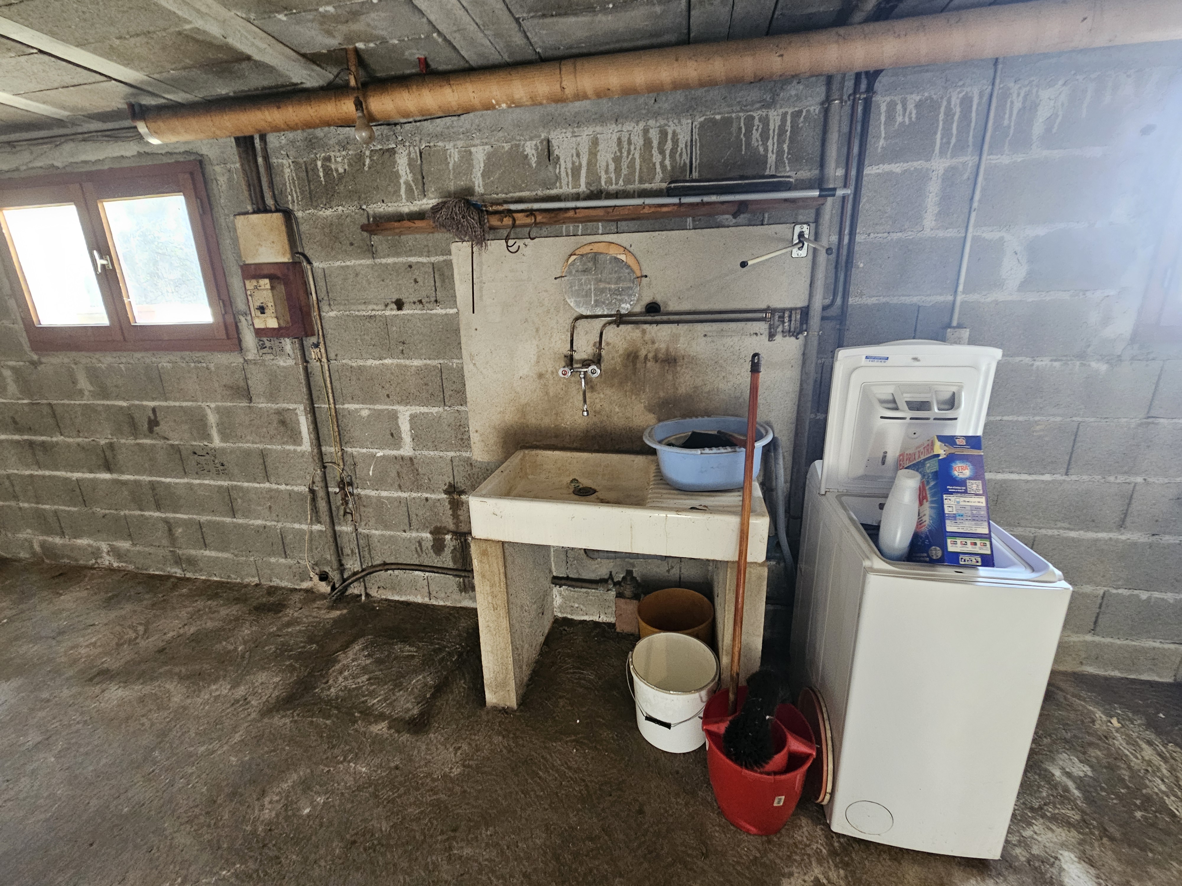 Photo 13 - Maison sur sous-sol total