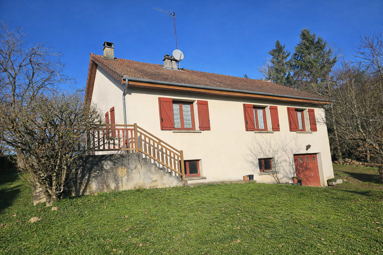 Photo 21 - Maison sur sous-sol total