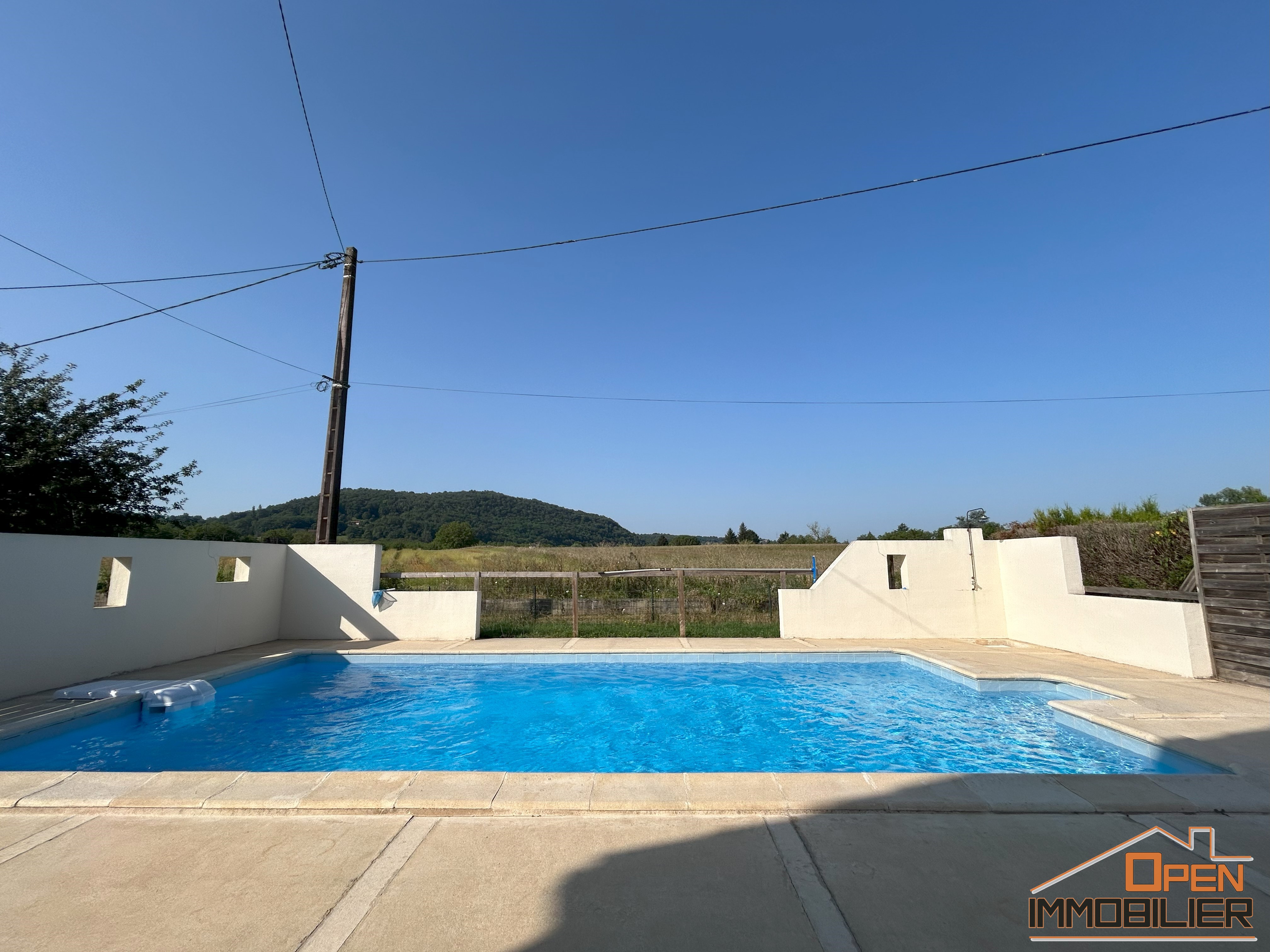 Photo 5 - Maison 105m²-Piscine-Terrain 988m²