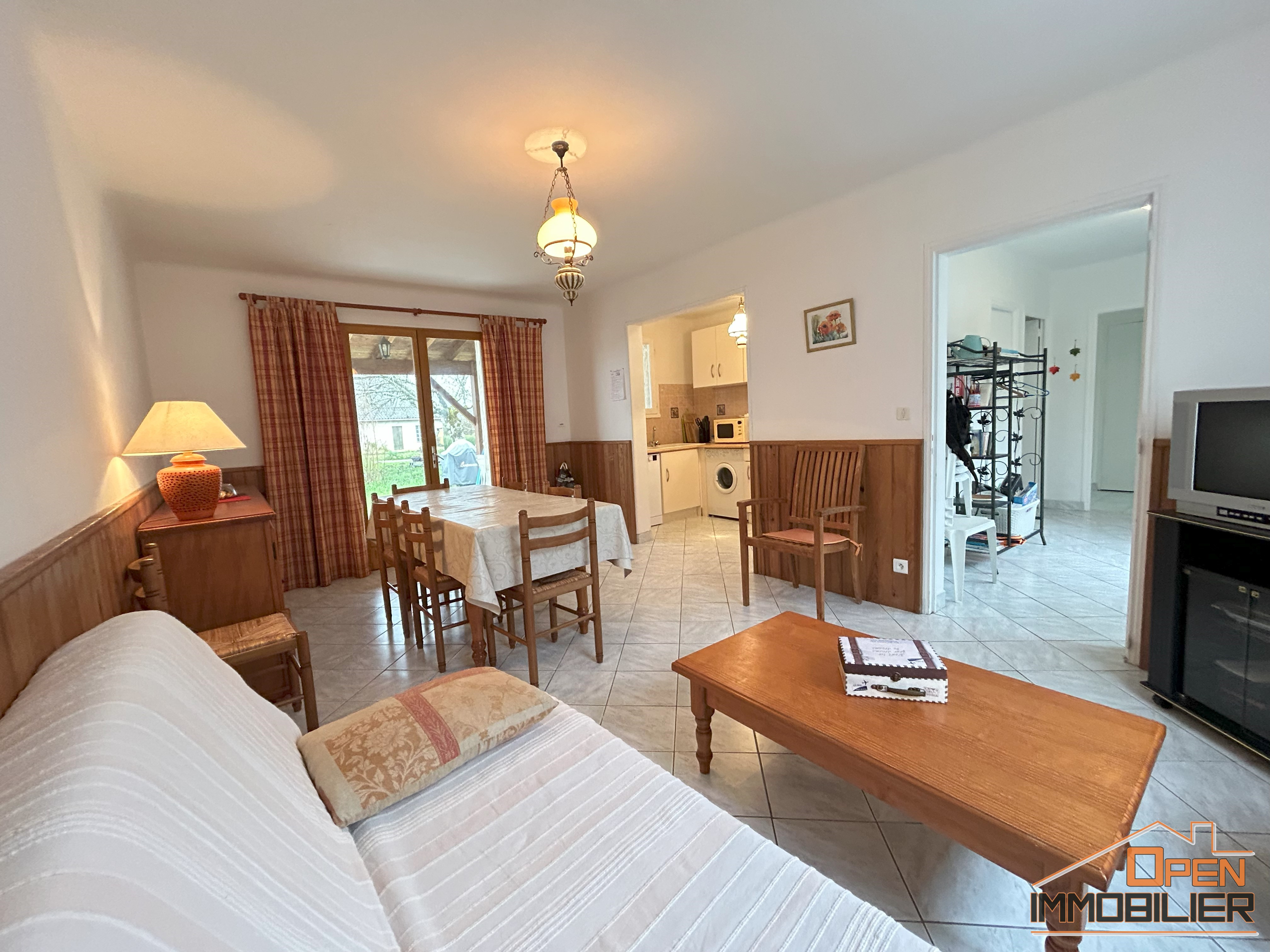 Photo 7 - Maison 105m²-Piscine-Terrain 988m²