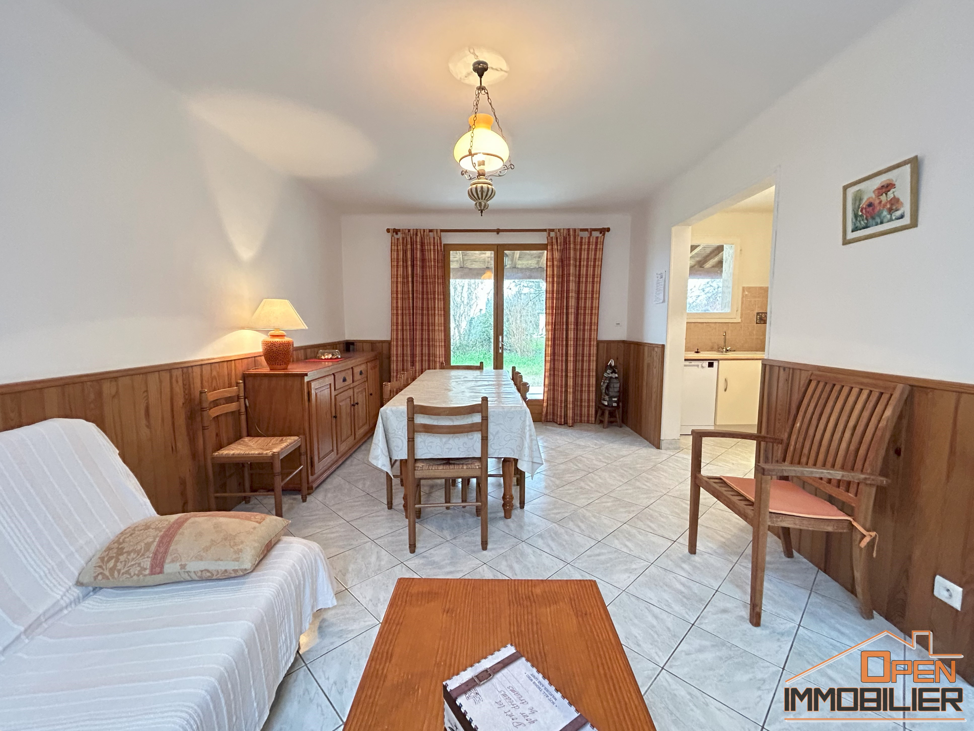 Photo 8 - Maison 105m²-Piscine-Terrain 988m²