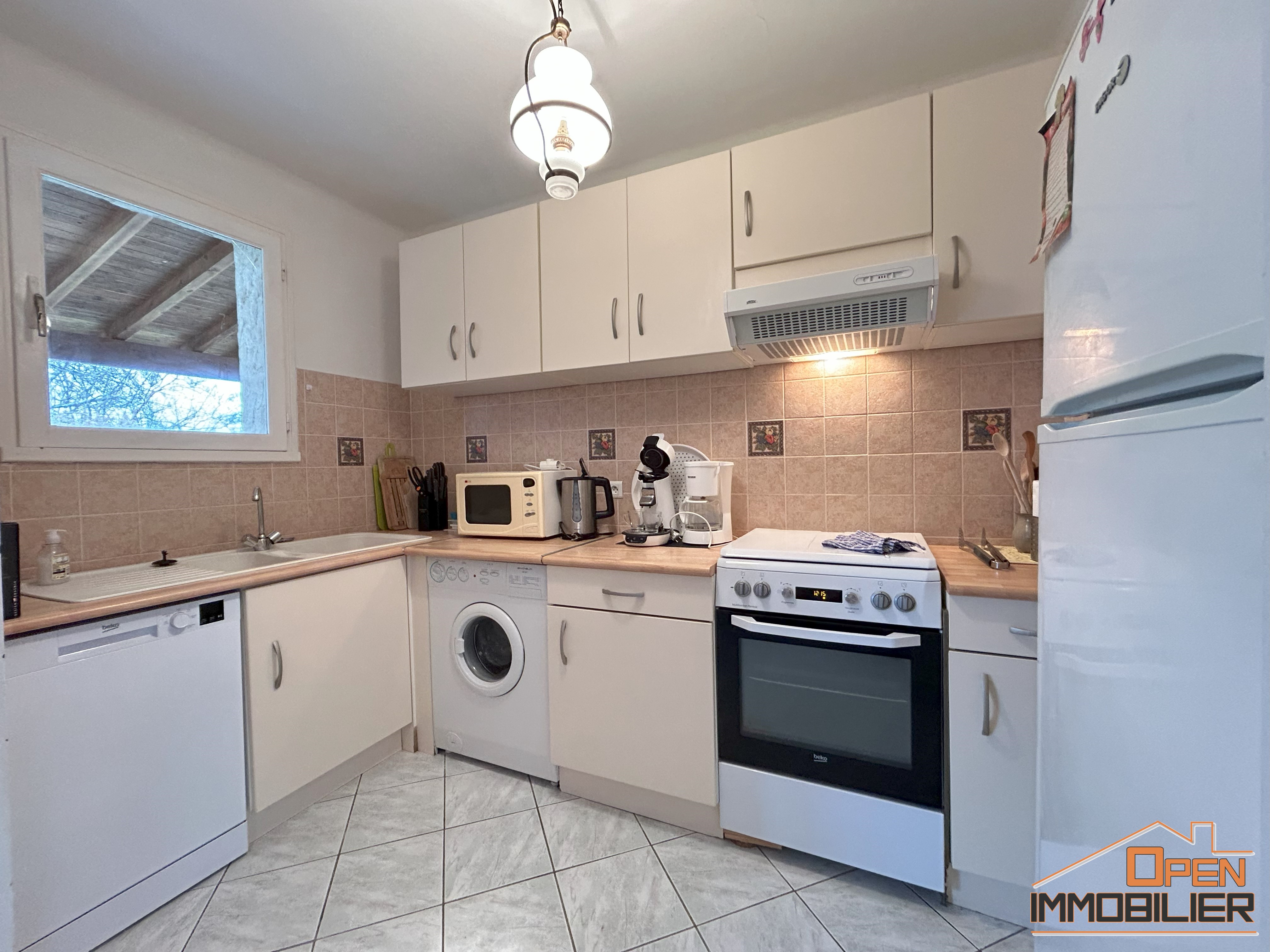 Photo 9 - Maison 105m²-Piscine-Terrain 988m²