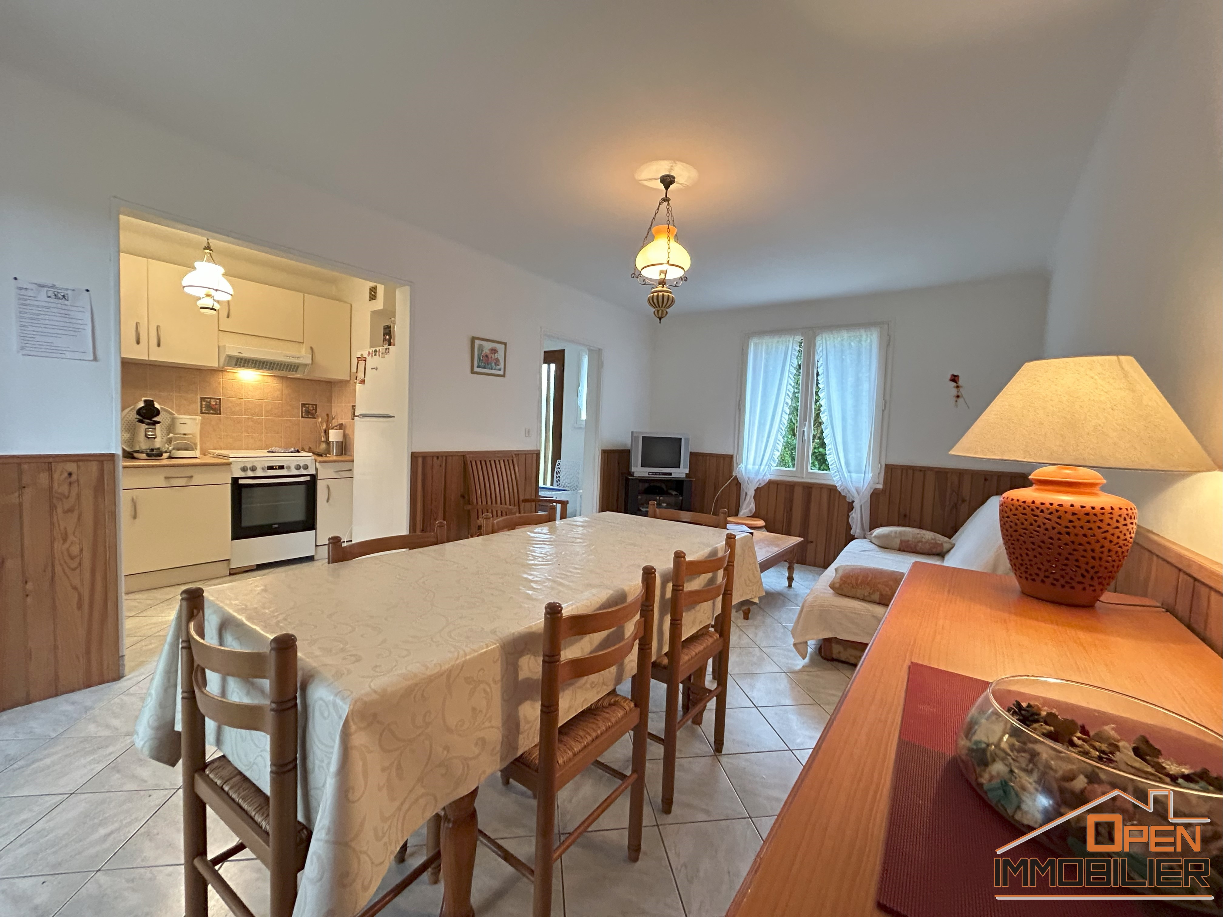 Photo 10 - Maison 105m²-Piscine-Terrain 988m²