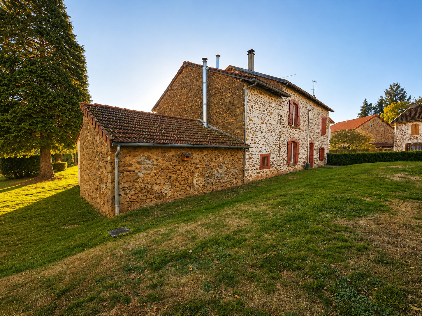 Photo 14 - Maiosn de bourg en pierre