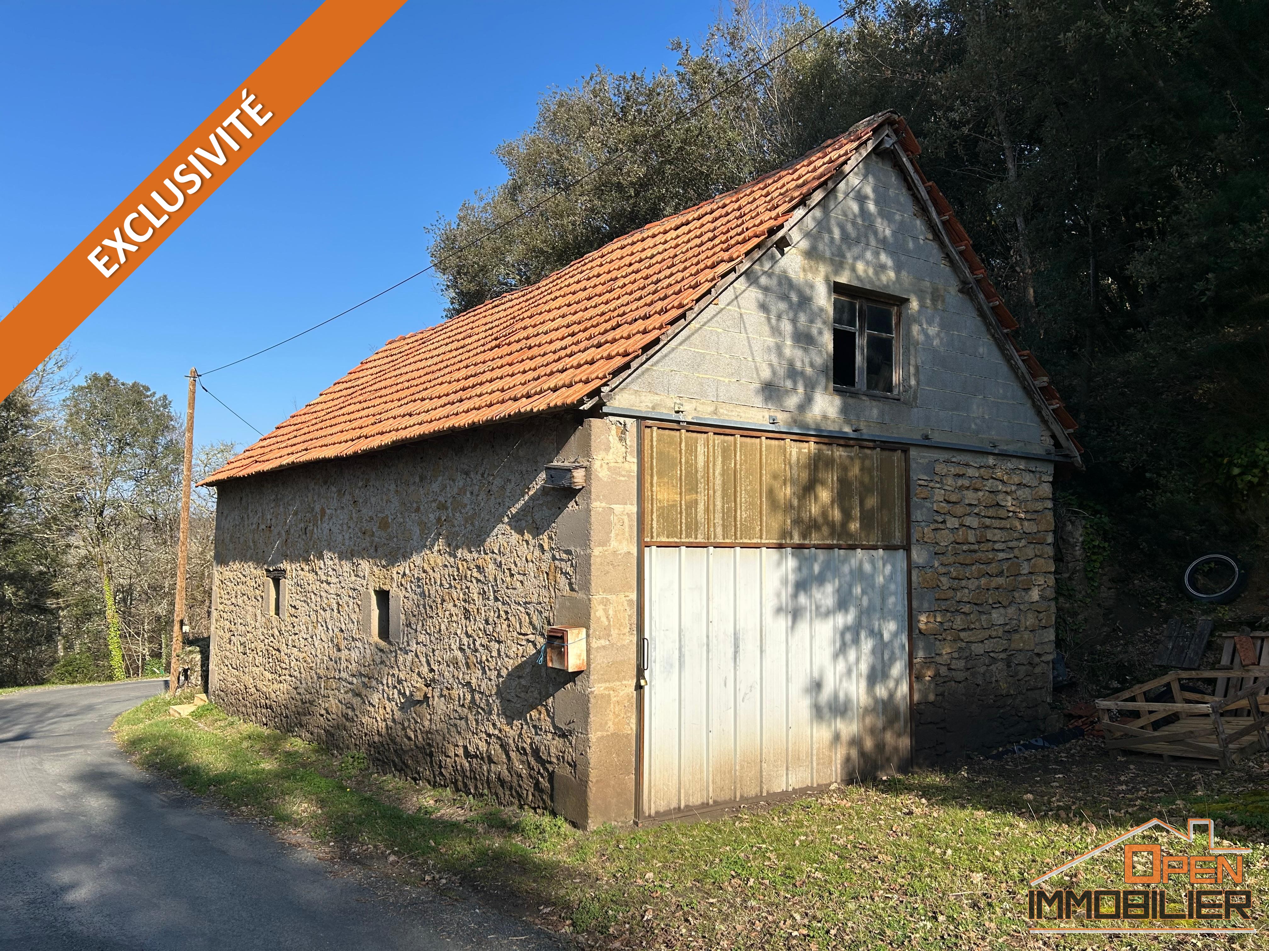 Photo 31 - Propriété 2 maisons en pierre 154m²-Terrain 33 841m²