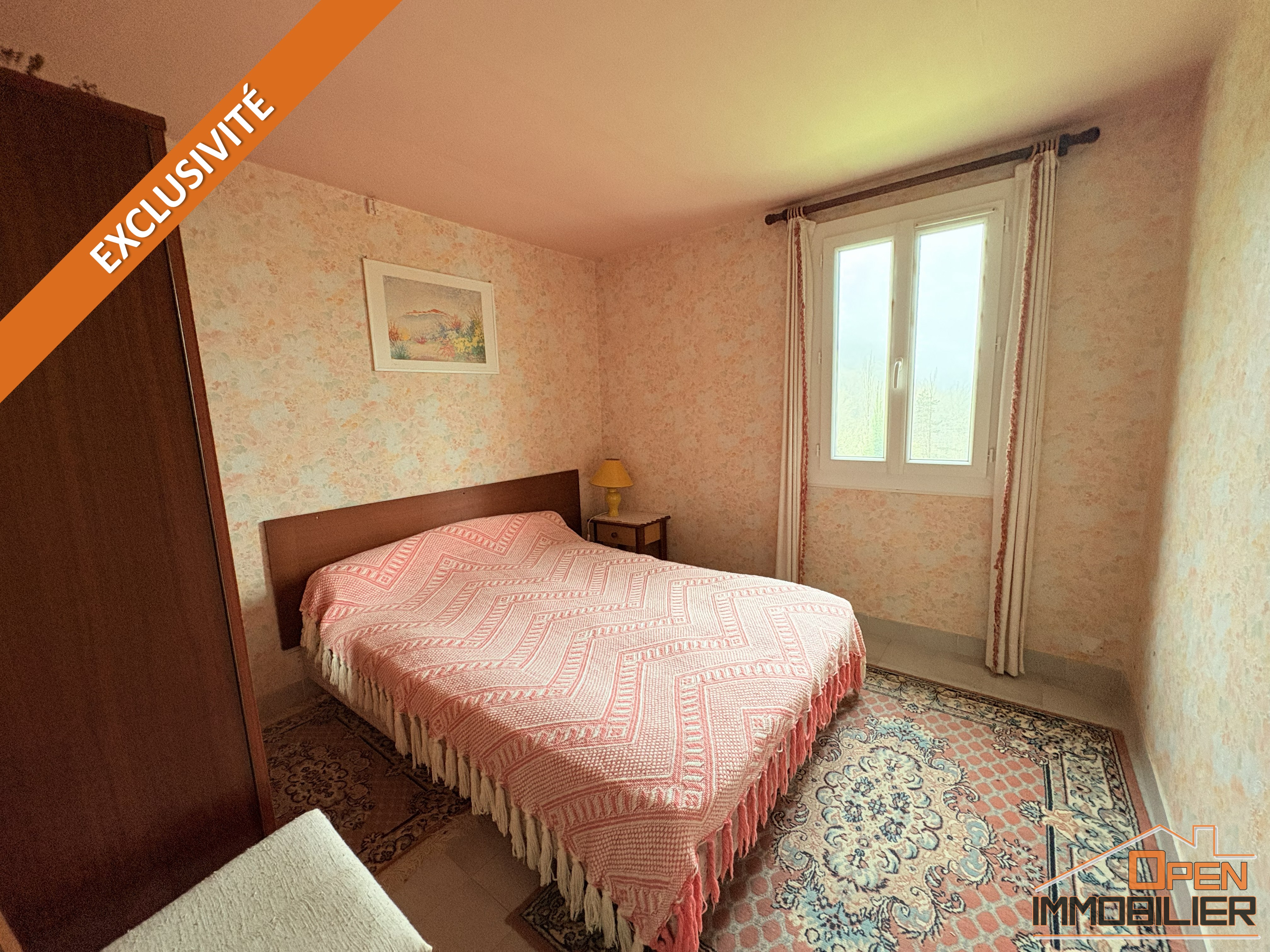 Photo 13 - Propriété 2 maisons en pierre 154m²-Terrain 33 841m²