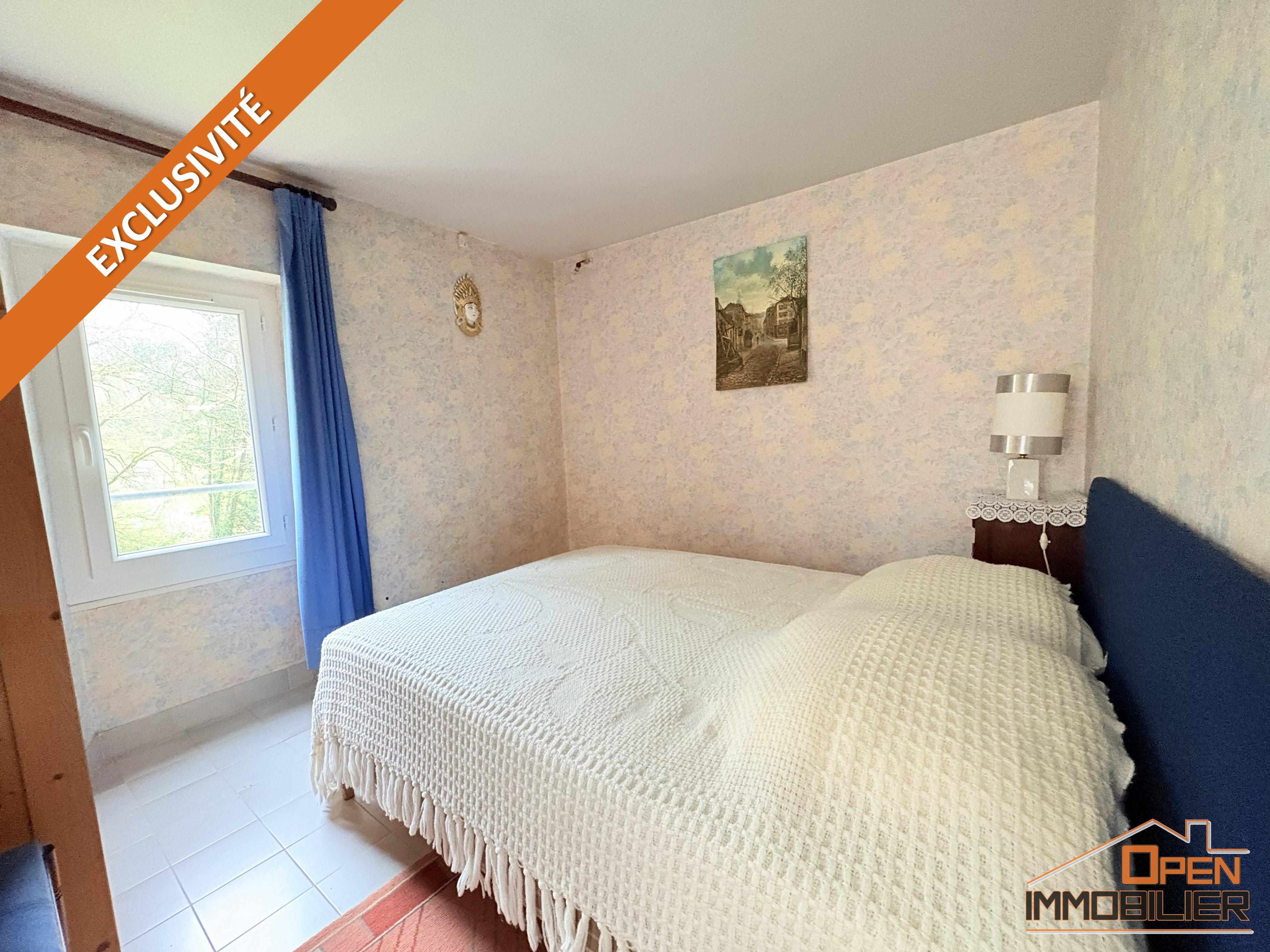 Photo 14 - Propriété 2 maisons en pierre 154m²-Terrain 33 841m²