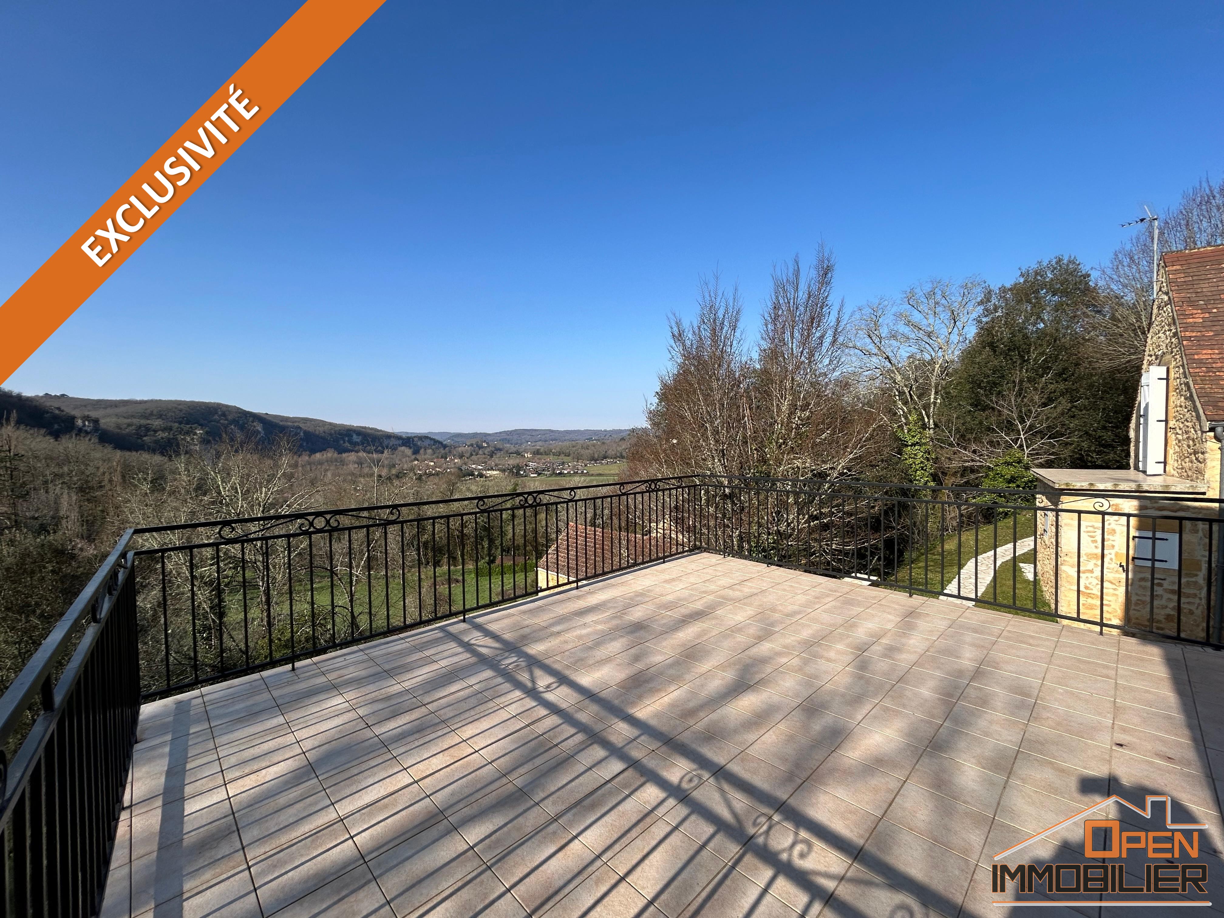 Photo 10 - Propriété 2 maisons en pierre 154m²-Terrain 33 841m²